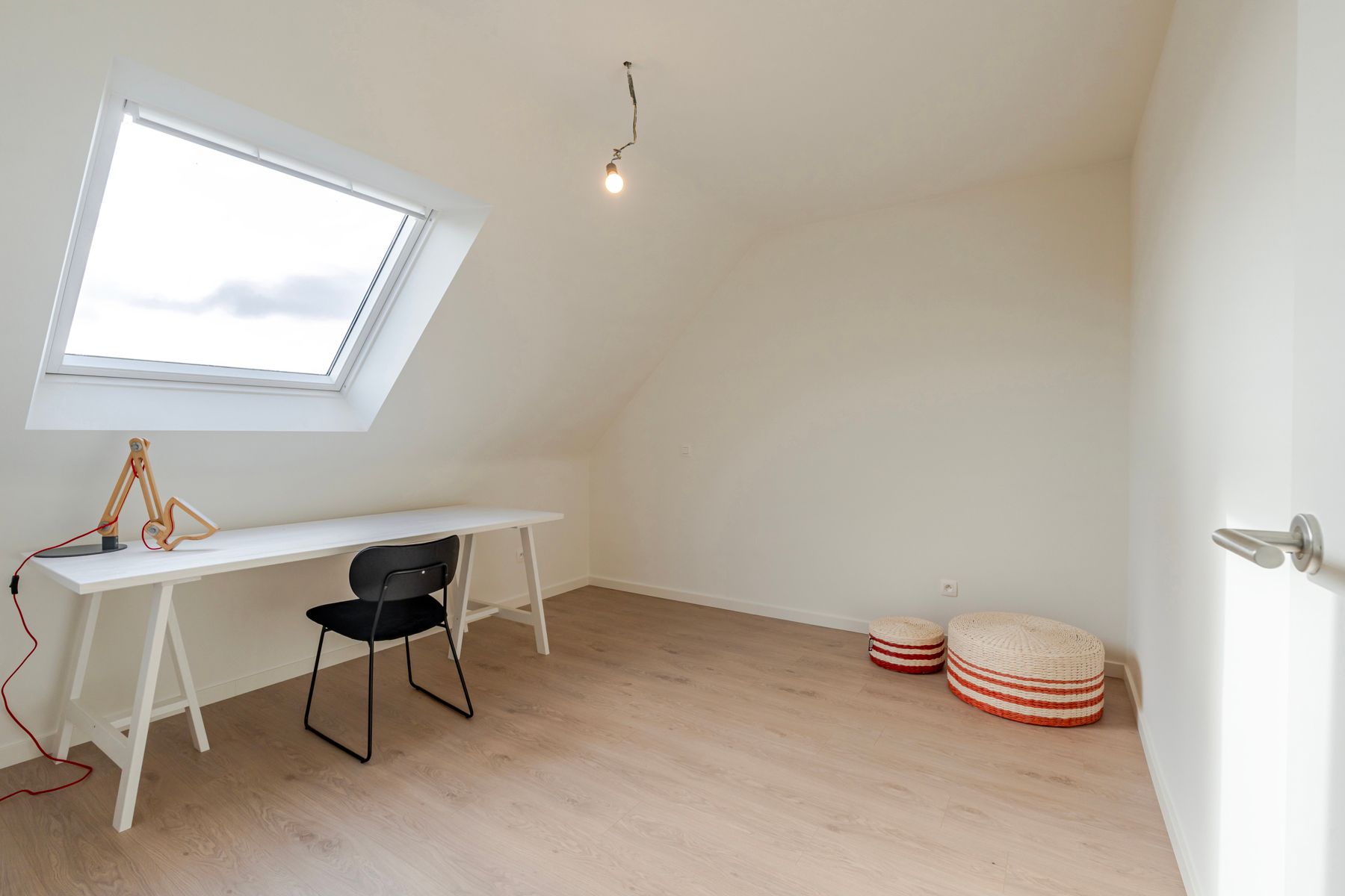 Tijdloze, gesloten woning foto 15