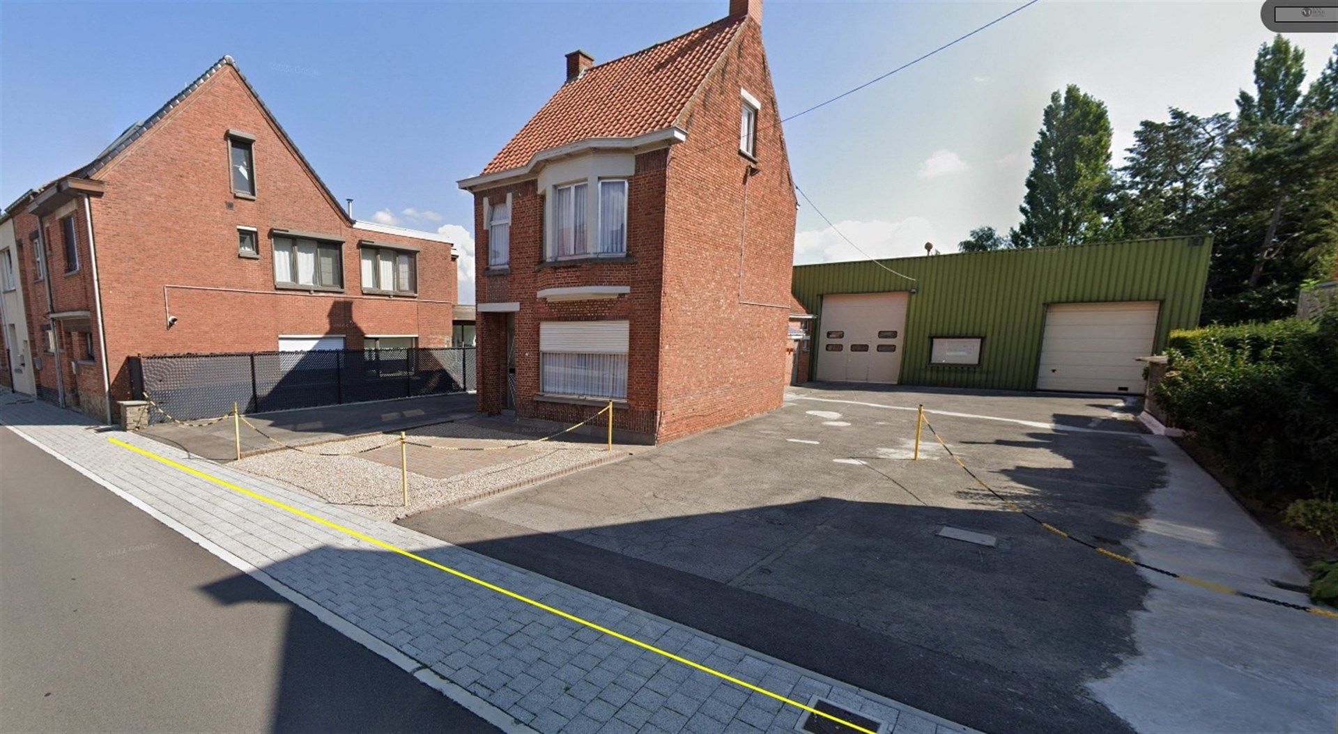 Commerciële ruimte te koop Nieuwstraat 91 - 9170 SINT-GILLIS-WAAS