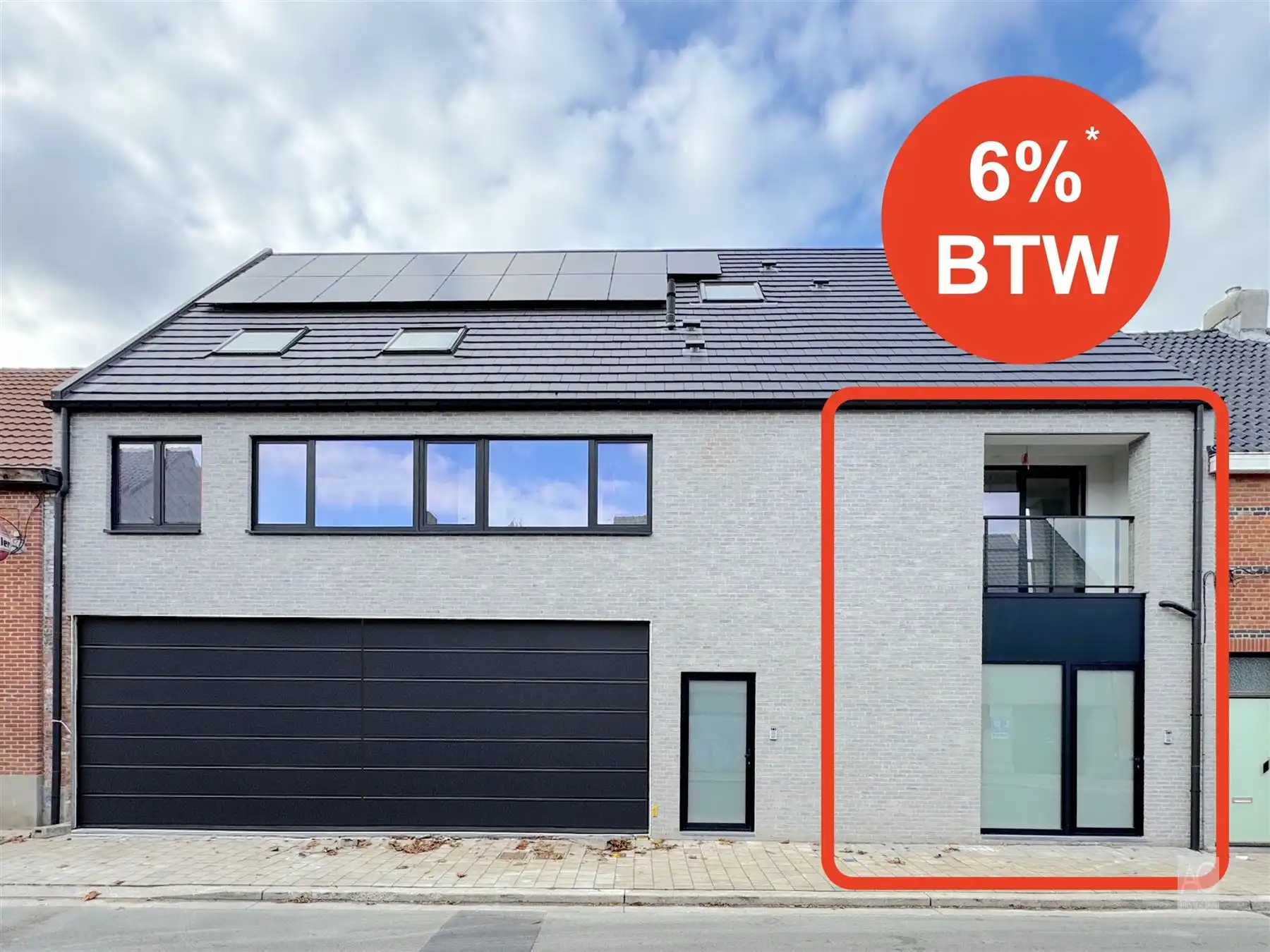 Eengezinswoning foto {{pictureIndex}}