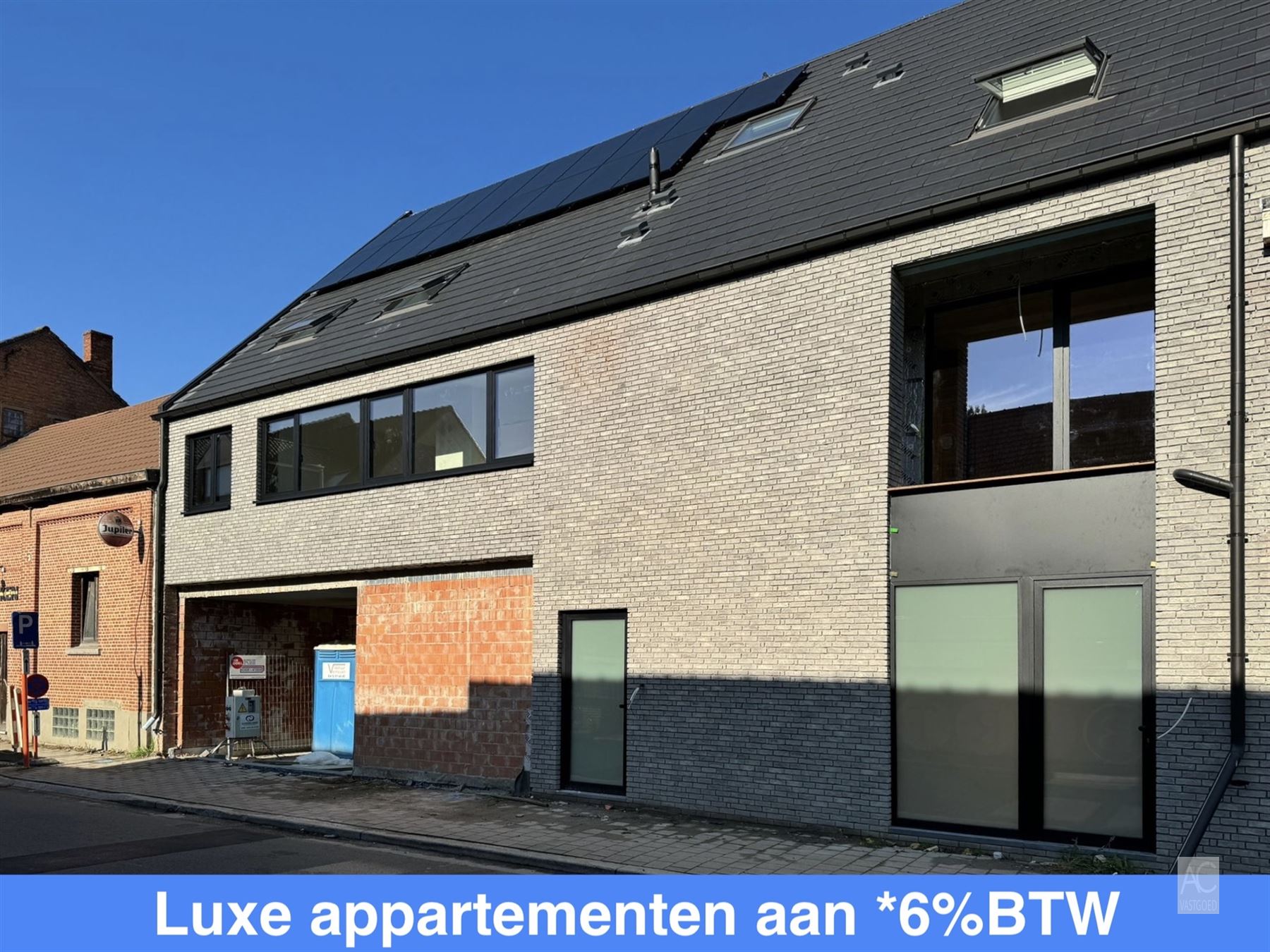 Appartement te koop Vleeshouwersstraat 29/001 - 9112 Sinaai-Waas