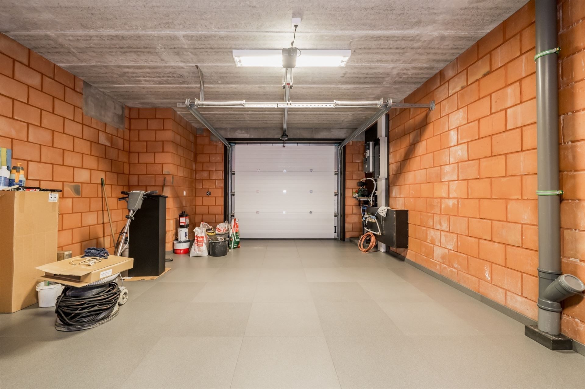 Moderne nieuwbouwwoning met 4 slpkm, tuin en garage  foto 22