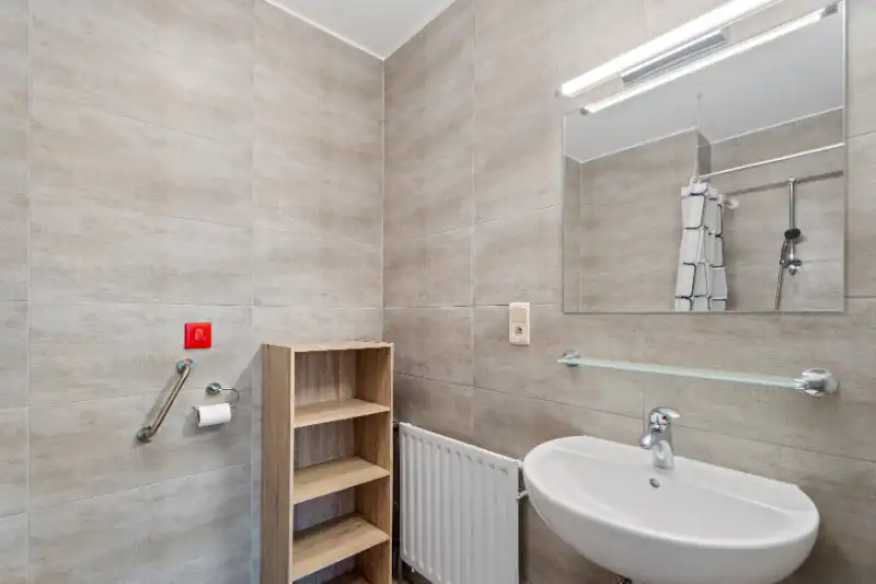 EENSLAAPKAMERAPPARTEMENT IN SINT-IDESBALD - Diga Verde1.19 foto 7
