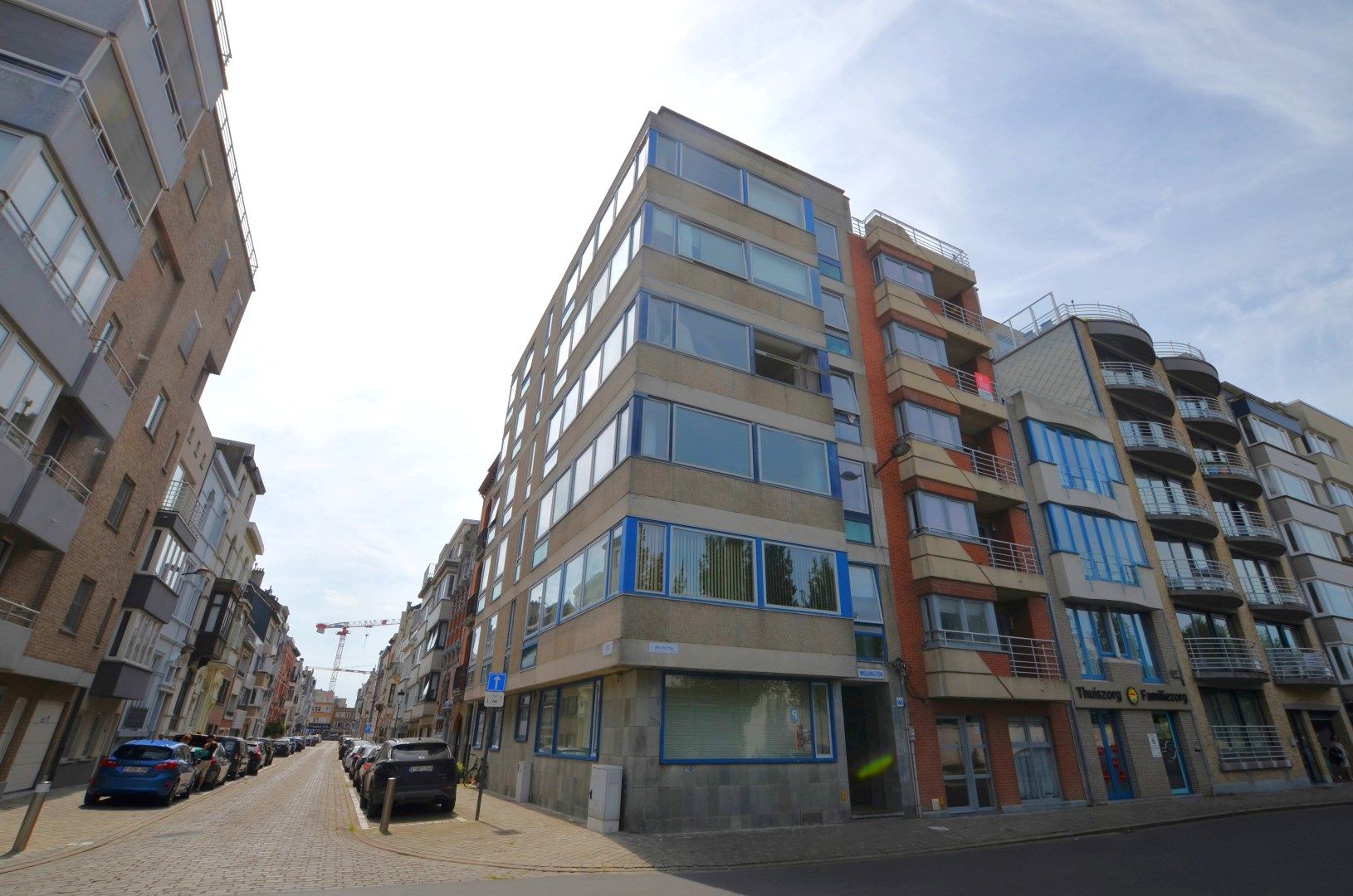 Appartement te koop Wellingtonstraat 66 - A/0201 - 8400 Oostende