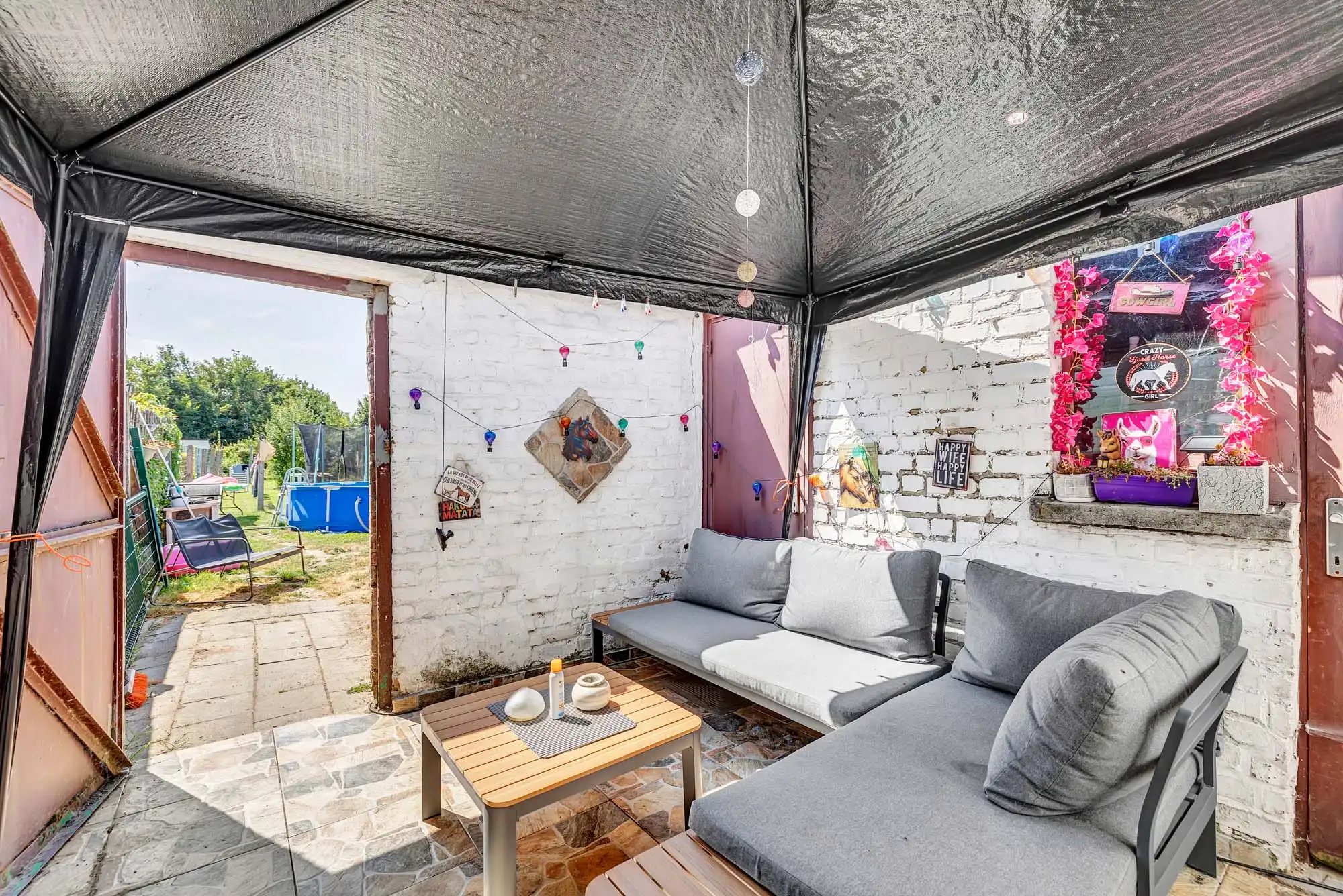 Rustig gelegen ruime woning met goed EPC foto 19