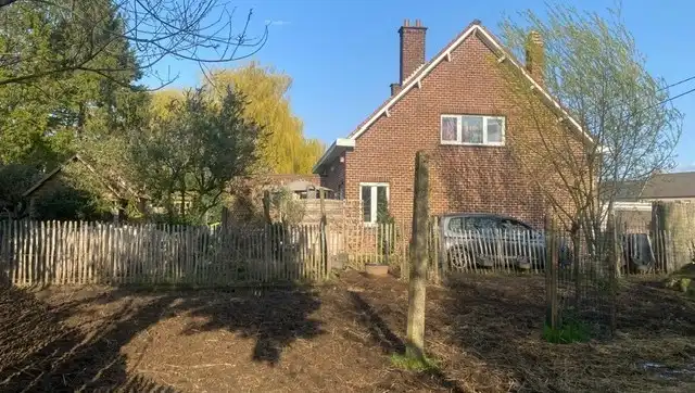 Gezellige gezinswoning met tuin op +10 are nabij centrum Kampenhout foto 2