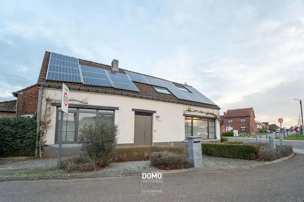 Verrassend ruime woning met karakter te Kuringen. foto 19