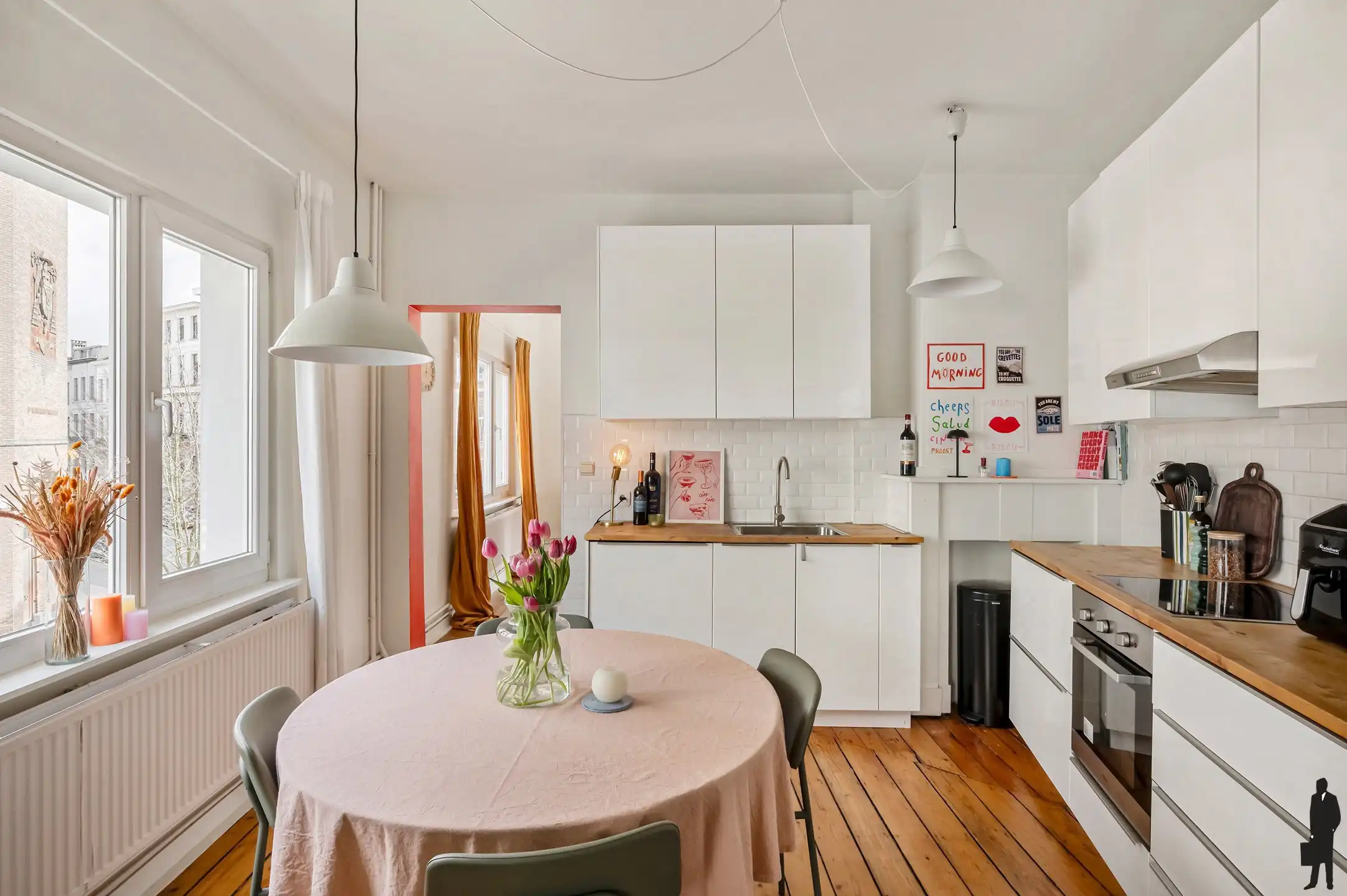 Lichtrijk appartement op het Zuid foto 5