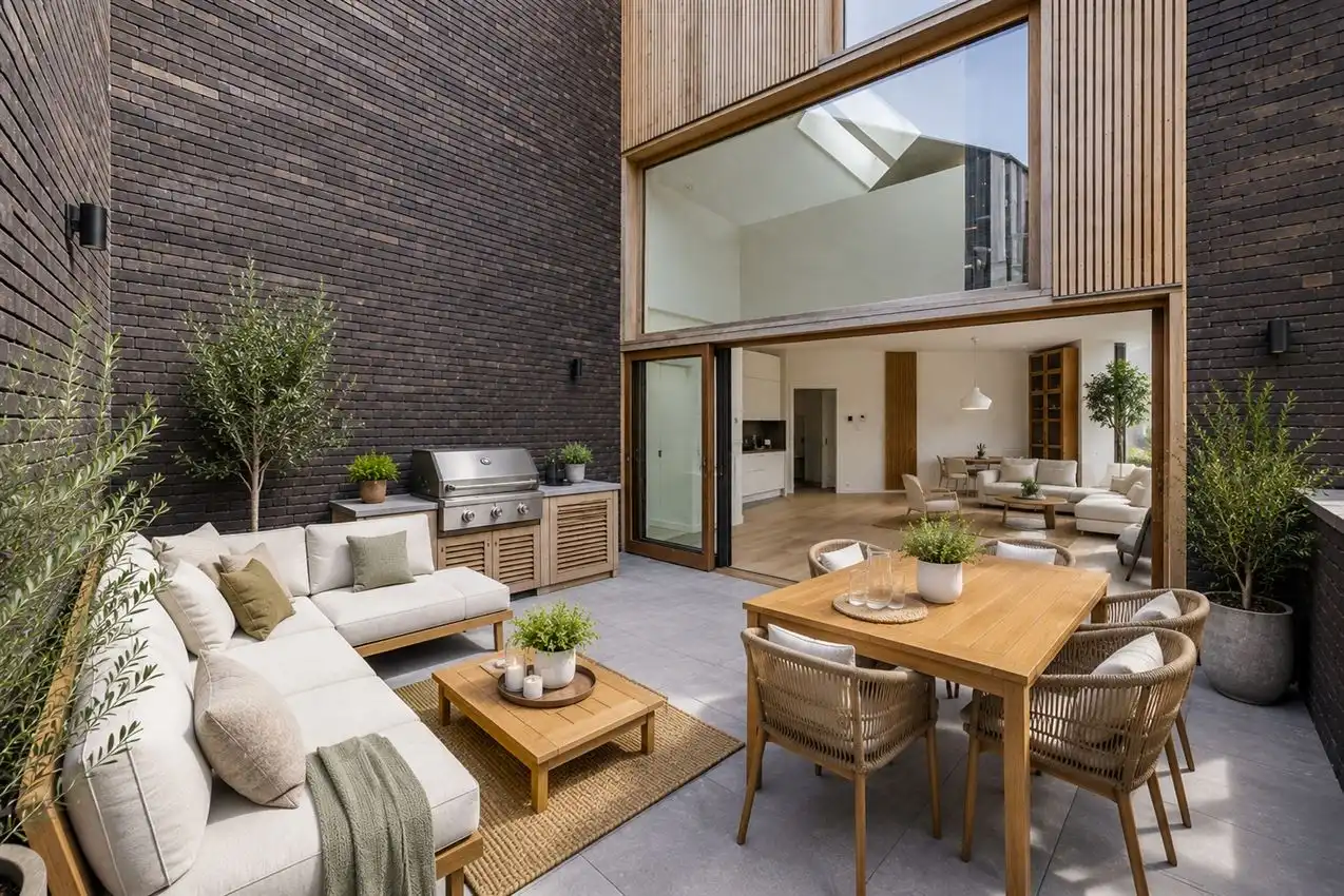 Penthouse met wauw-factor en groot terras in de Torens foto 4