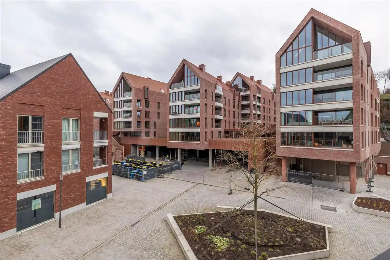 Penthouse met wauw-factor en groot terras in de Torens foto 4