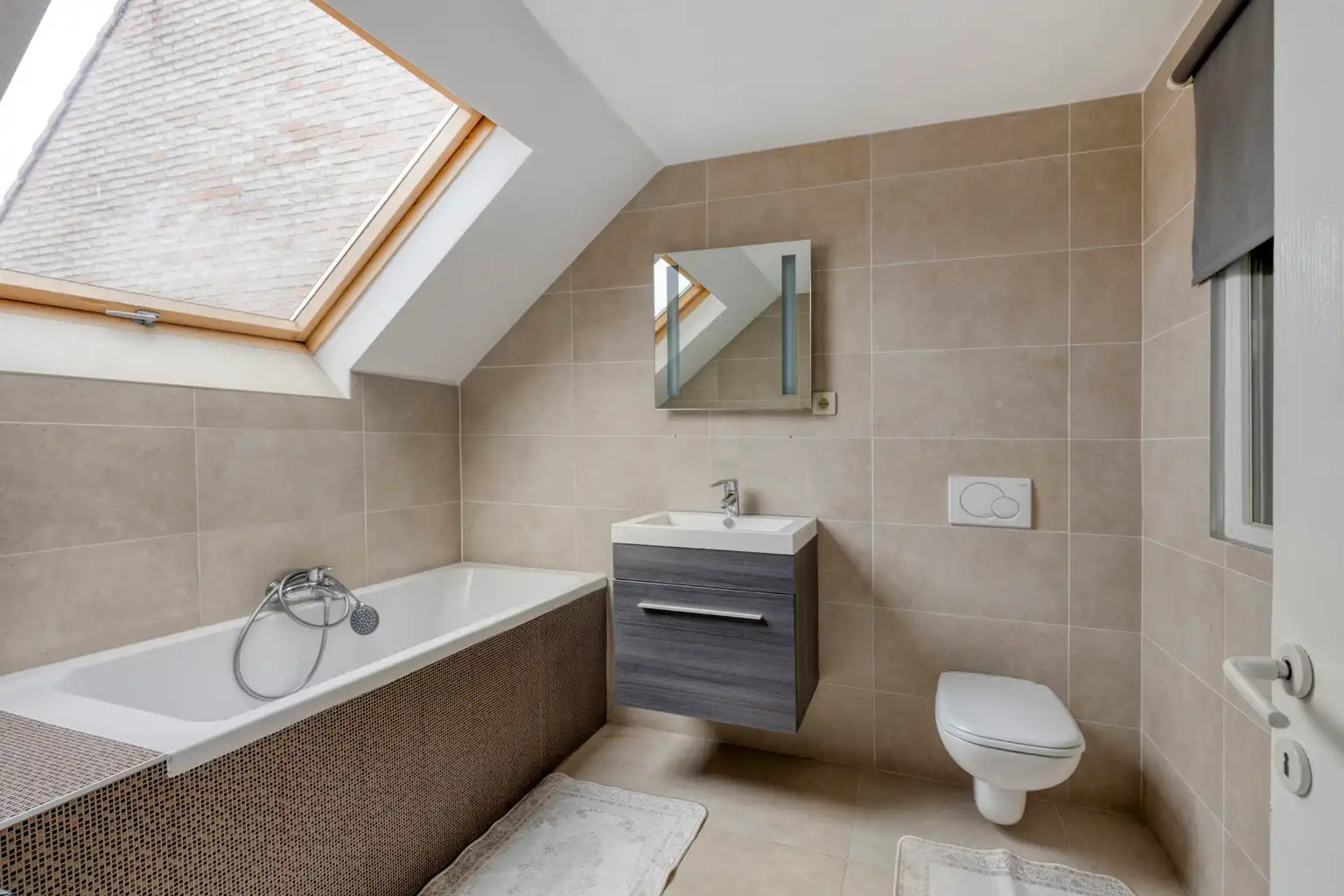 immo DAVID stelt voor: instapklare 3-gevelwoning foto 15