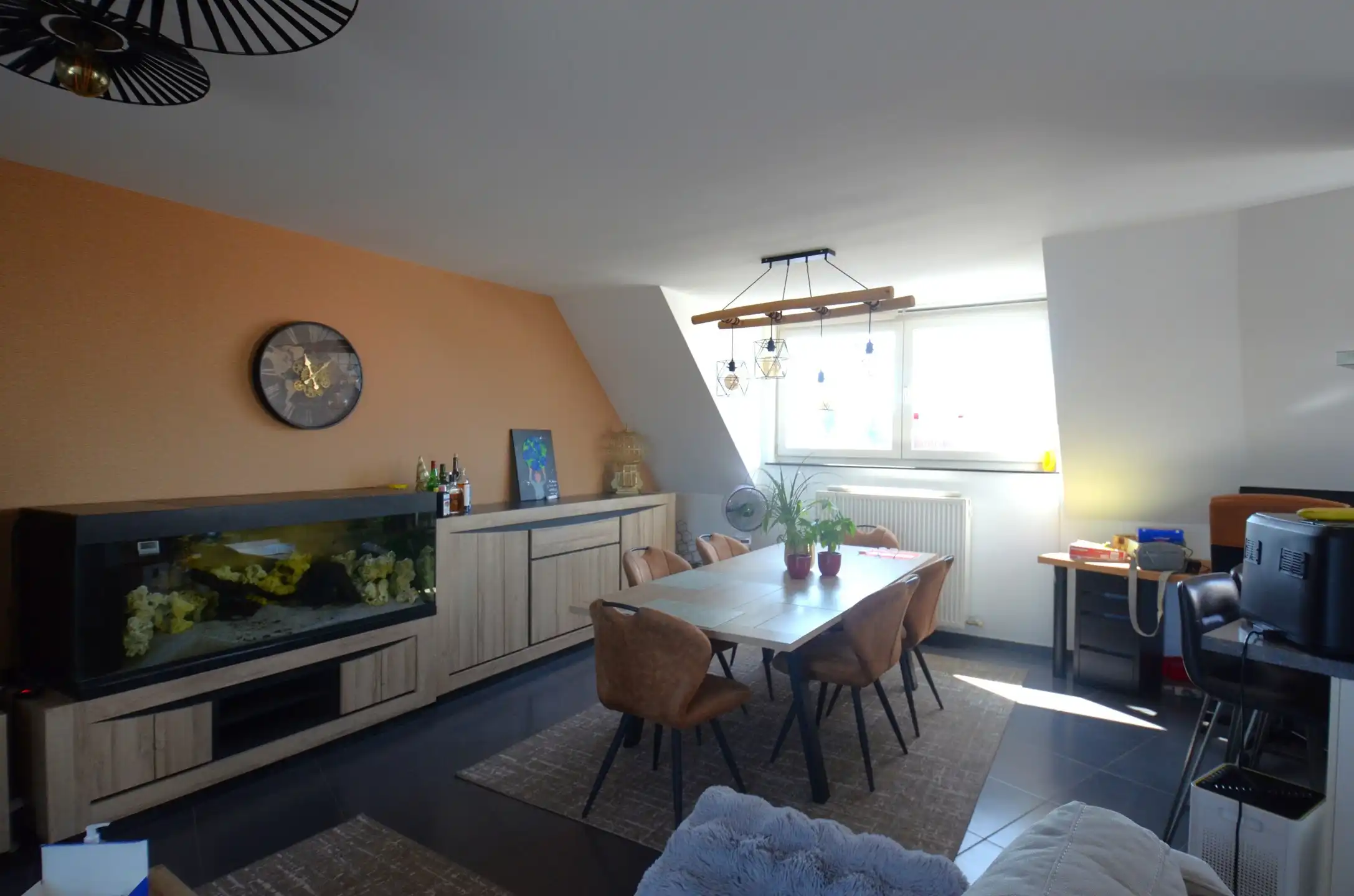 Dakappartement met ruim terras foto 4
