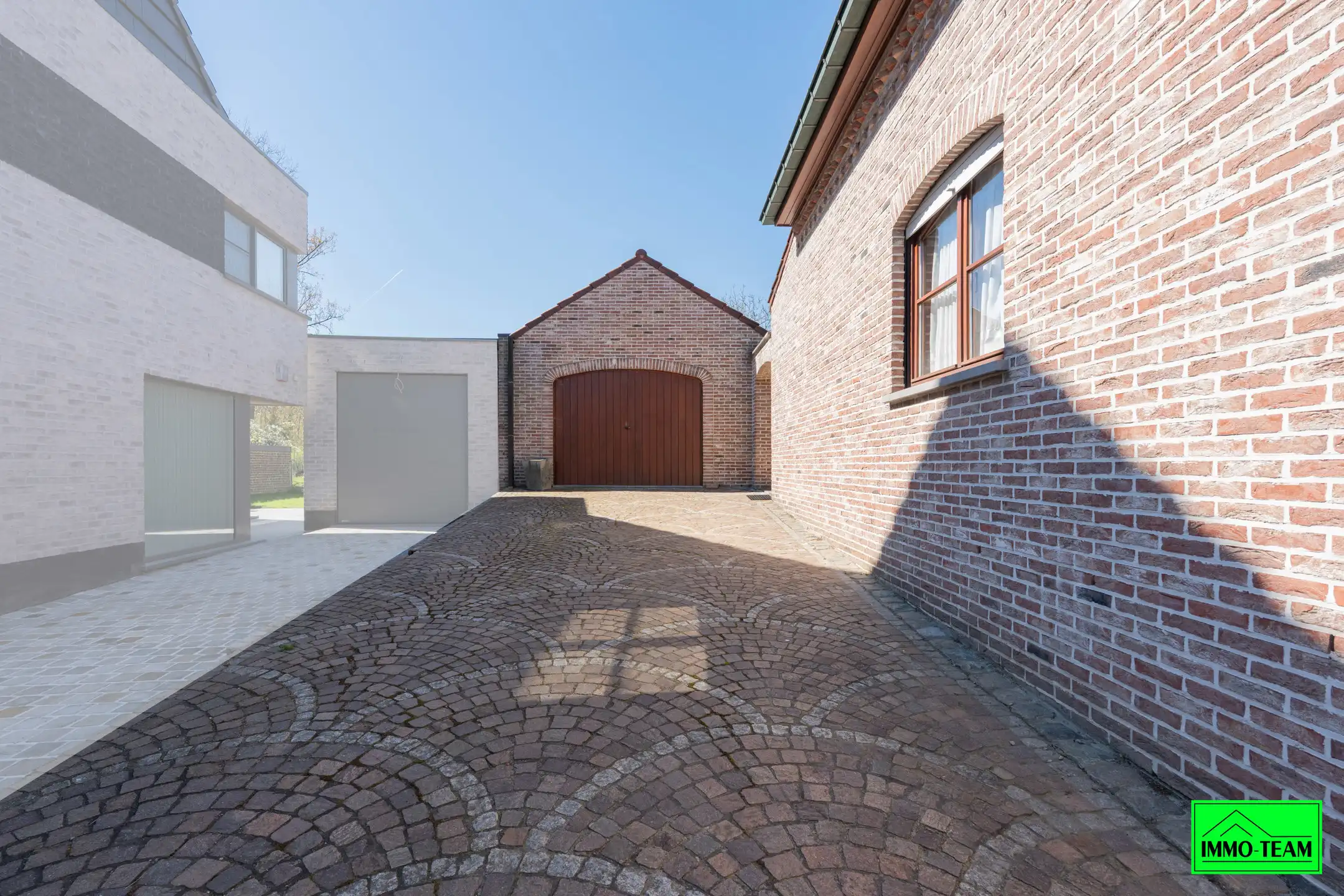 Gezellige 3-gevelwoning nabij dorpskern Iddergem foto 24