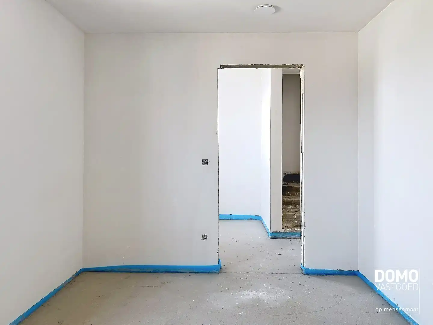 ENERGIEZUINIGE HALFOPENBEBOUWING MET 3 SLAAPKAMERS TE KERMT foto 11