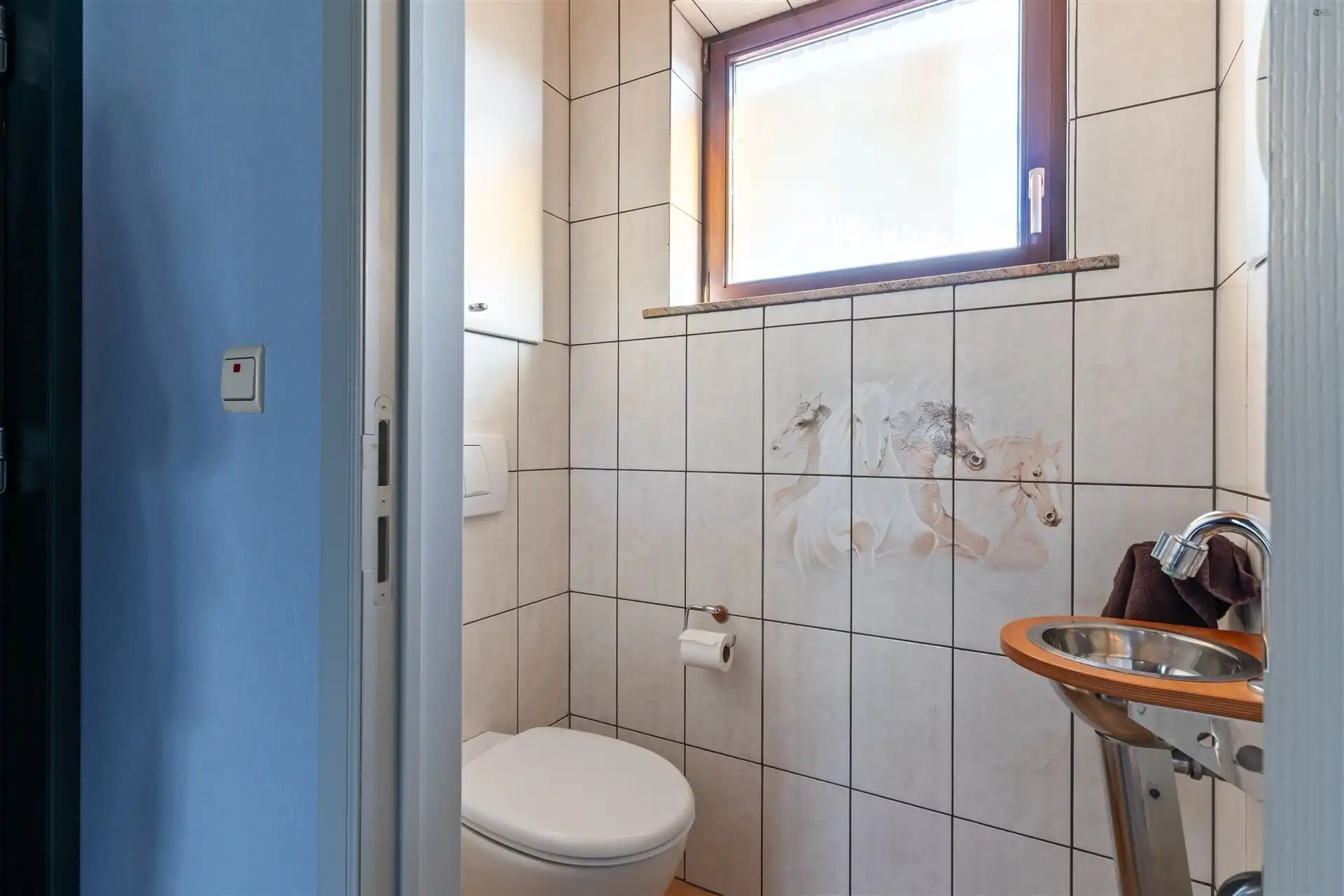 Goed onderhouden HOB met 3 slaapkamers op een ruim perceel foto 17