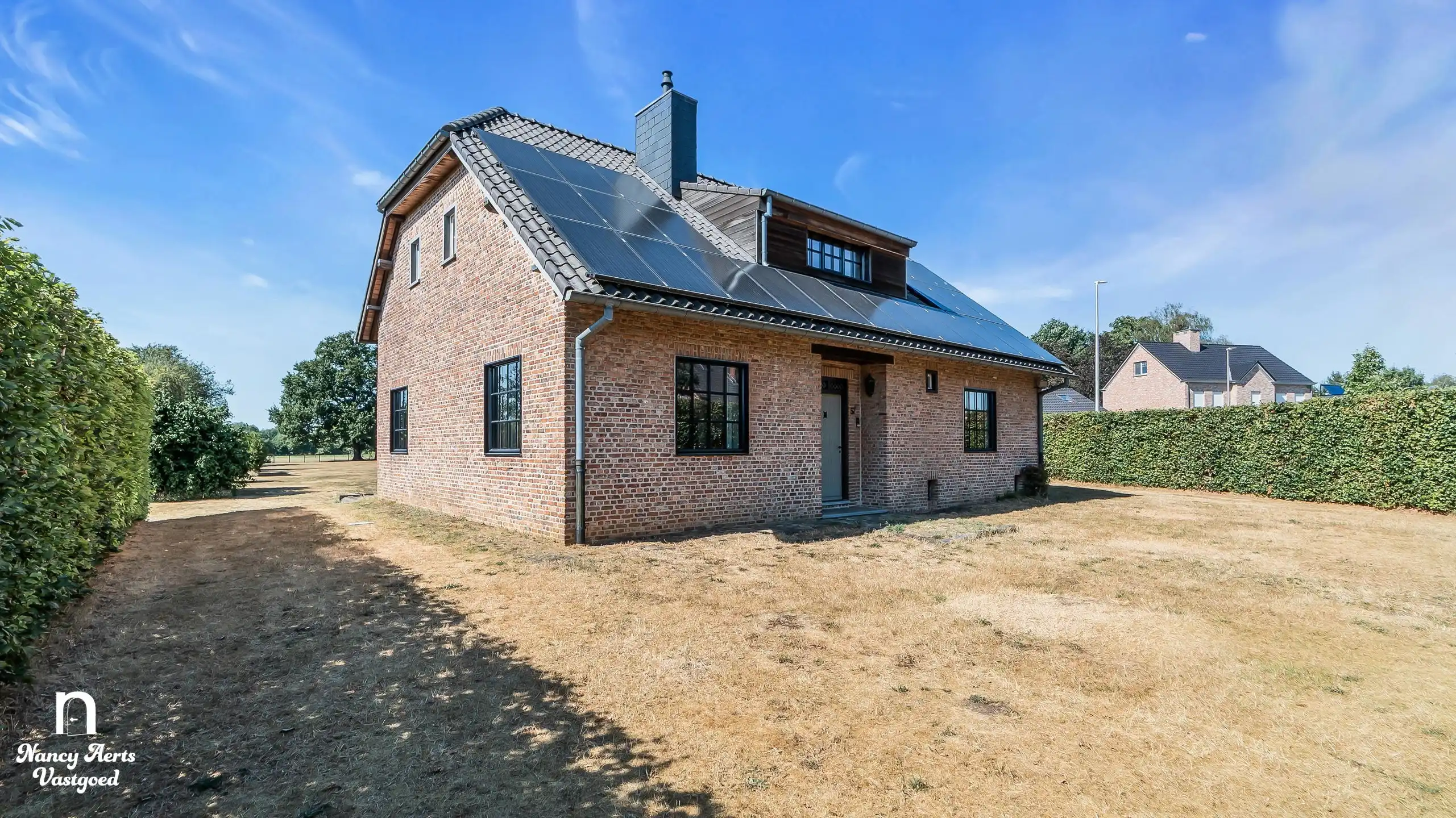 Uniek wonen in het groen op royaal perceel van 4.737 m² foto 4