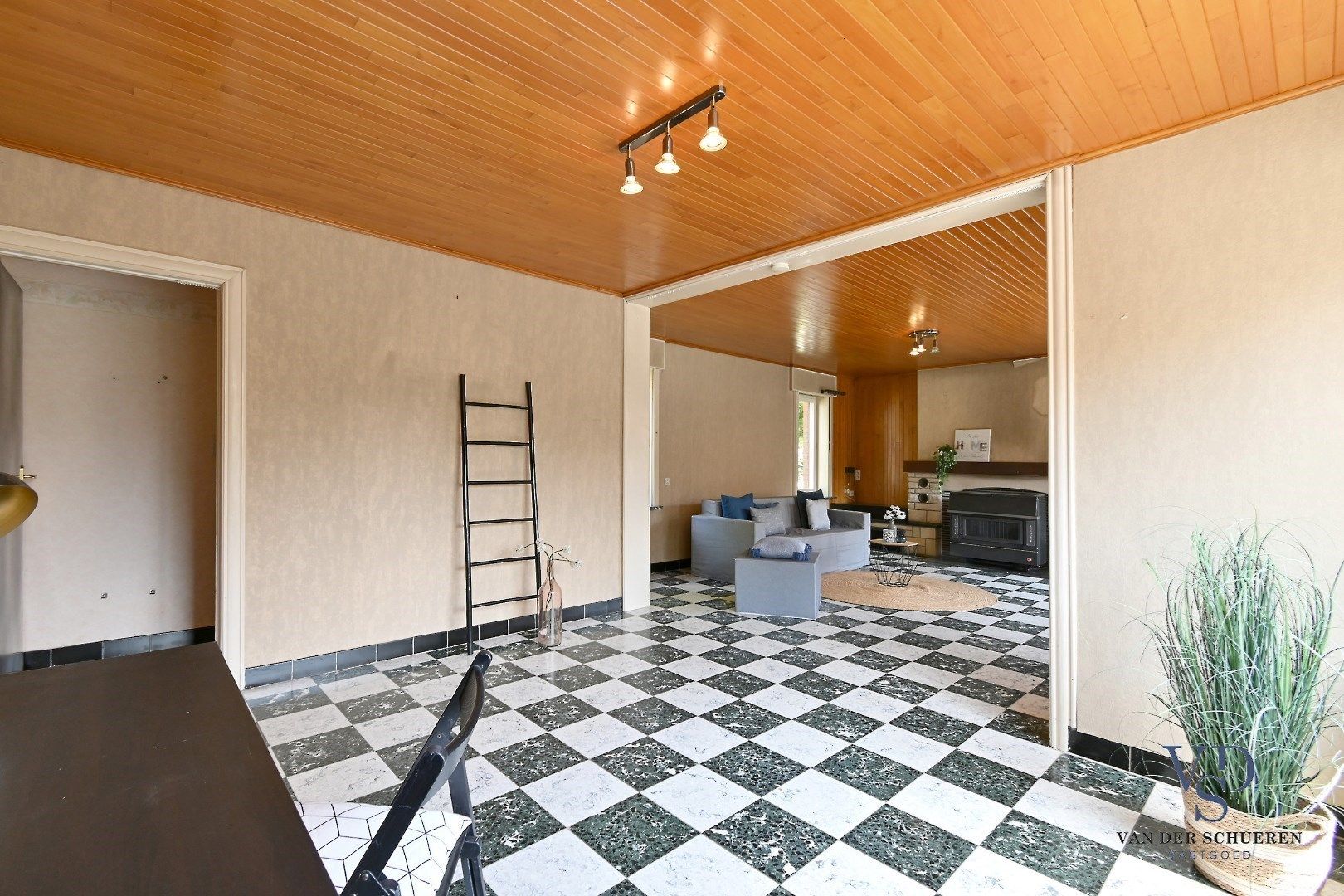 Degelijke eengezinswoning, landelijk gelegen  foto 10