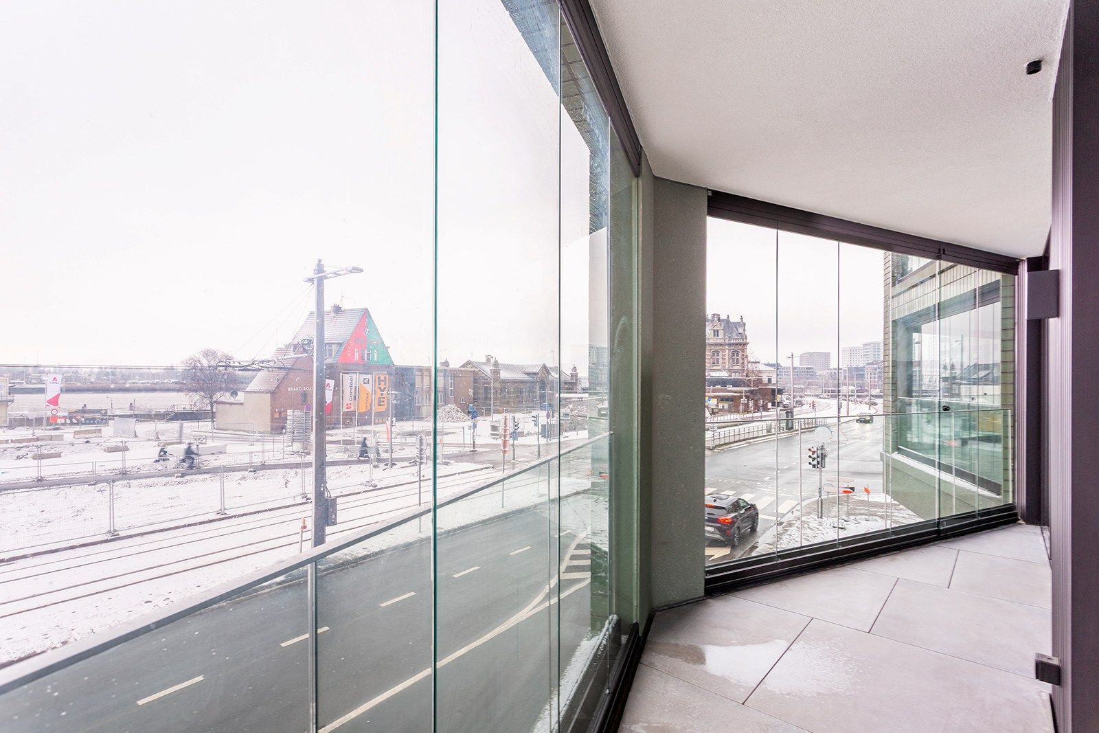 Licht, luxe en uitzicht op de Schelde foto 13