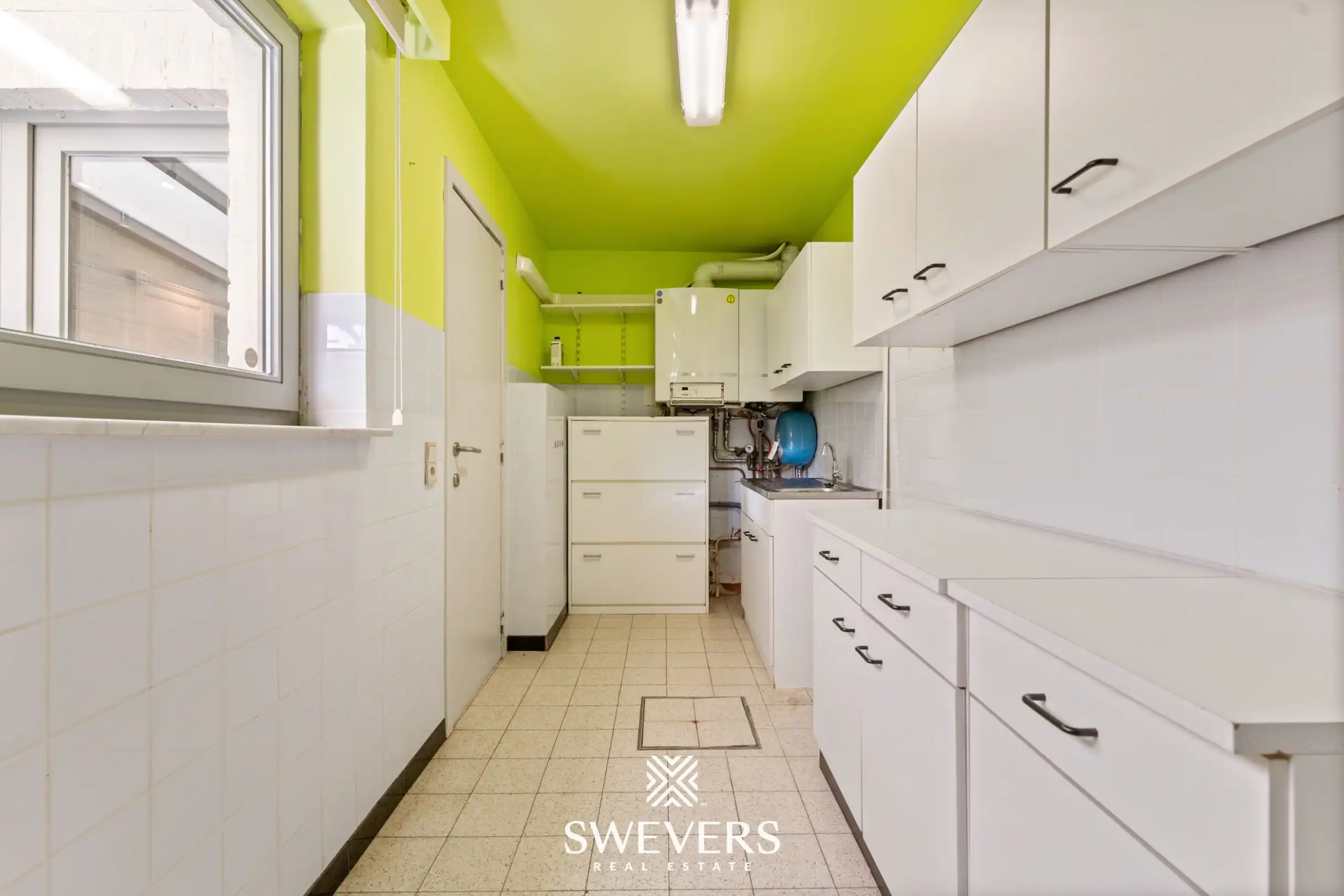 Instapklare rijwoning met tuin in Runkst foto 16