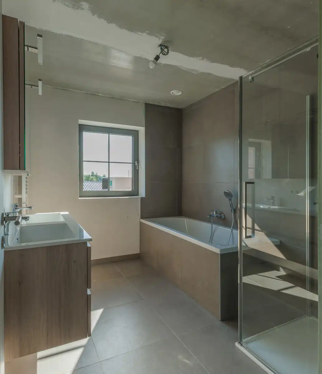 Ruime energiezuinige nieuwbouwwoning (Rechts) foto 5