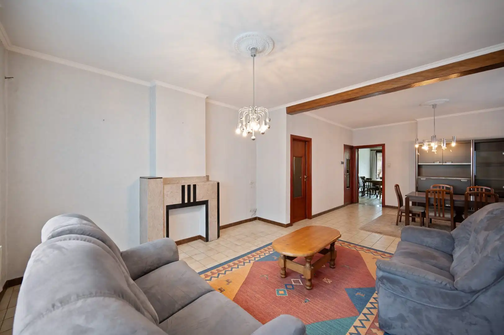 Woning tot 4 kamers met zeer veel potentieel vlakbij het centrum van Scherpenheuvel-Zichem foto 4