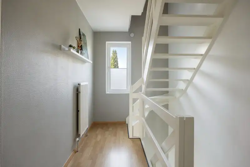Stijlvolle woning met 4 slaapkamers , tuin, EPC A foto 19