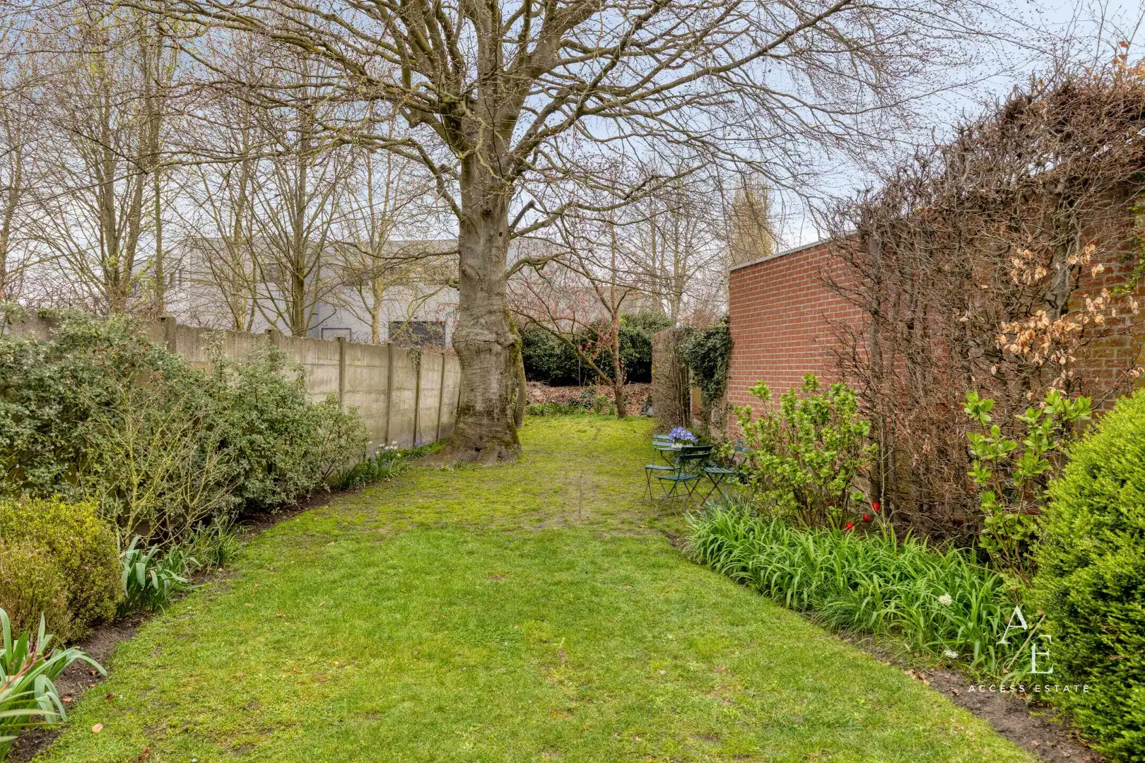 Ruime gezinswoning (327m²) met zonnige, rustige tuin zonder inkijk in Beveren-Leie foto 26