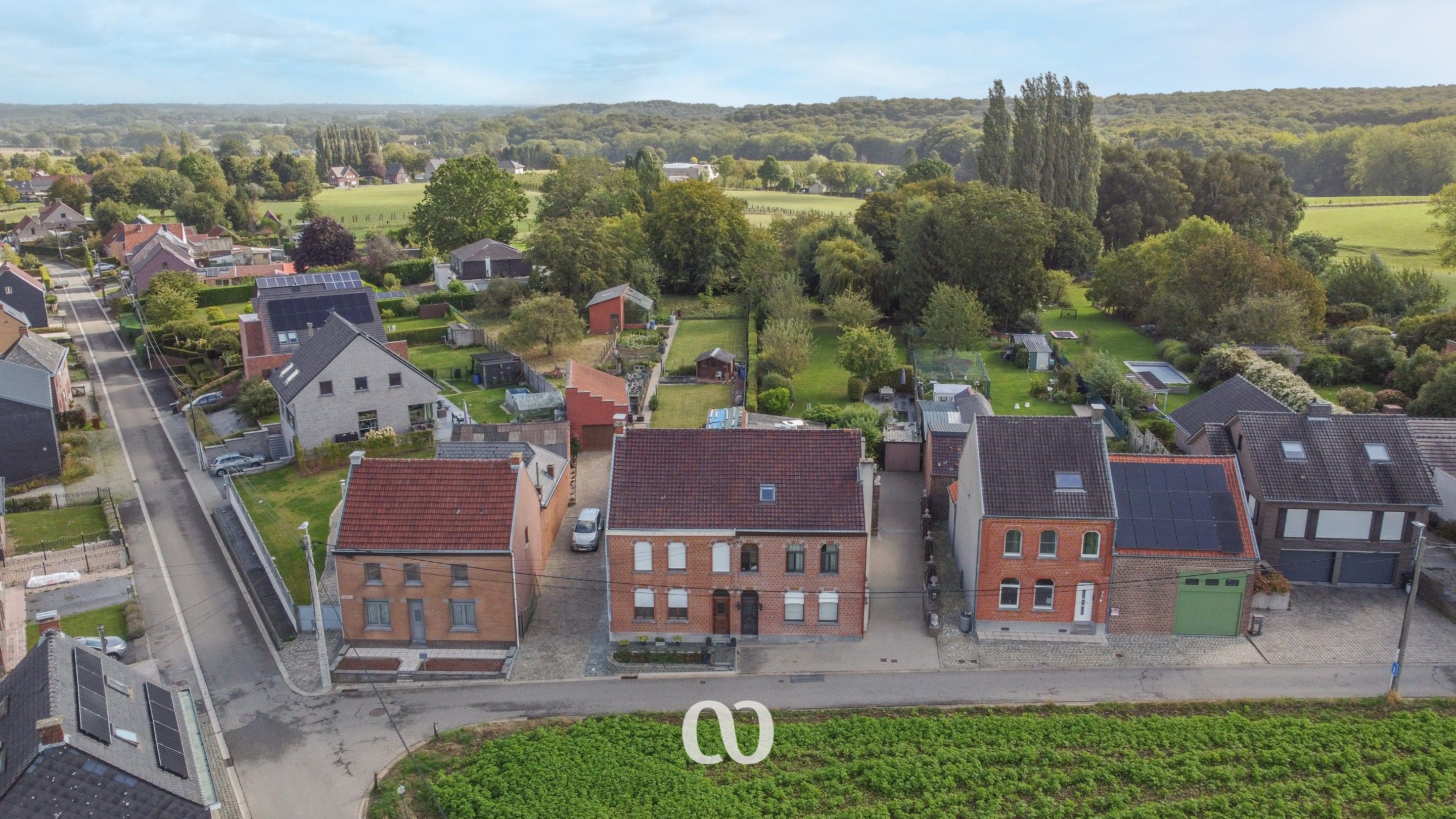 Rustig gelegen woning met prachtige tuin in Brakel  foto 22