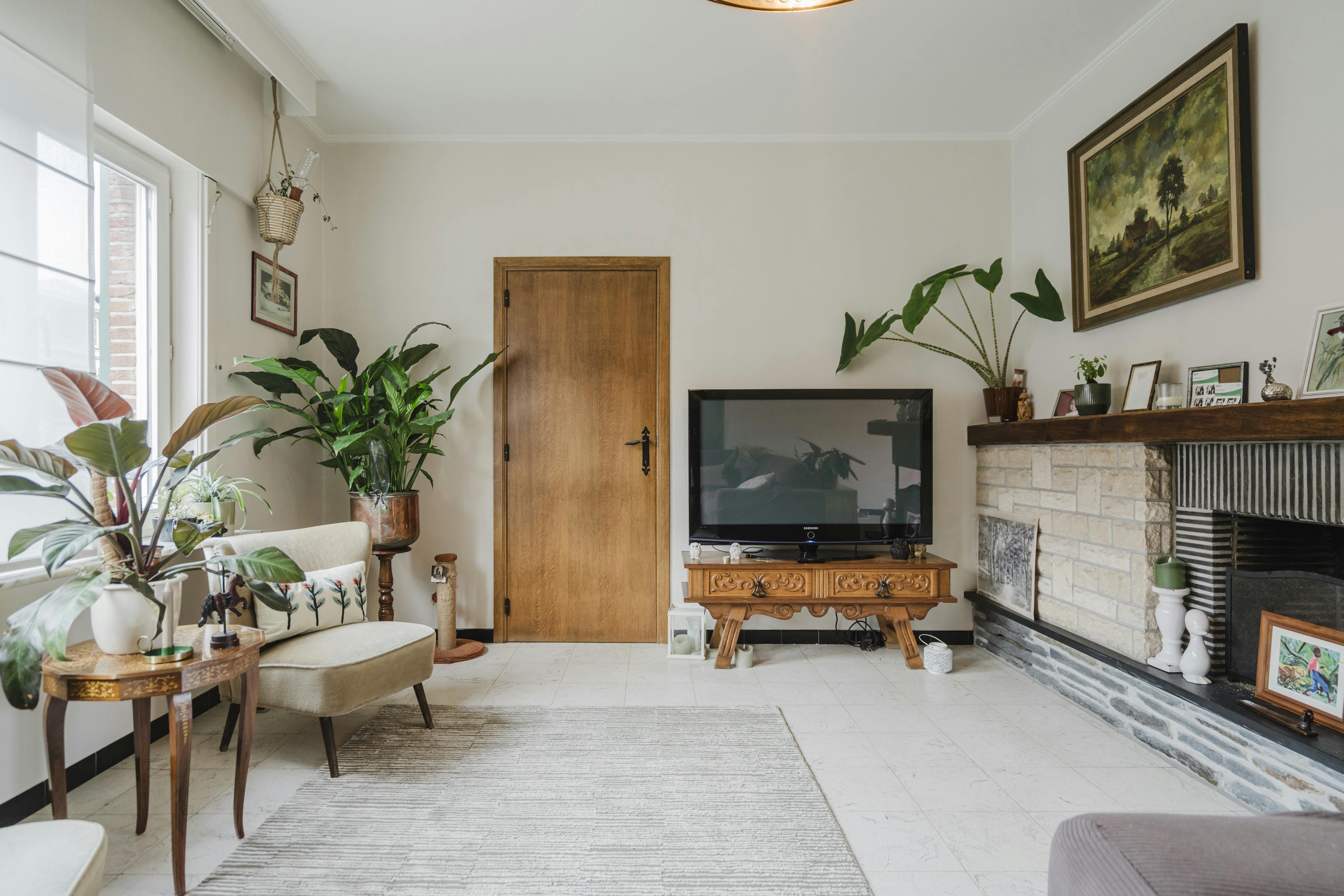 Karaktervolle burgerwoning te koop op Sint-Elisabeth te Kortrijk! foto 4