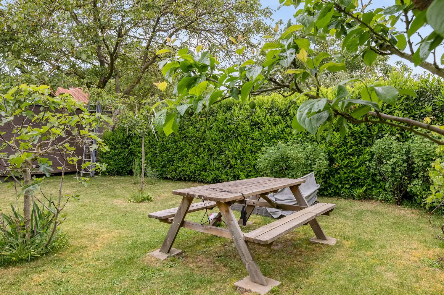 Ruime rustige vrijstaande woning met nieuwbouw-uitbouw foto 26