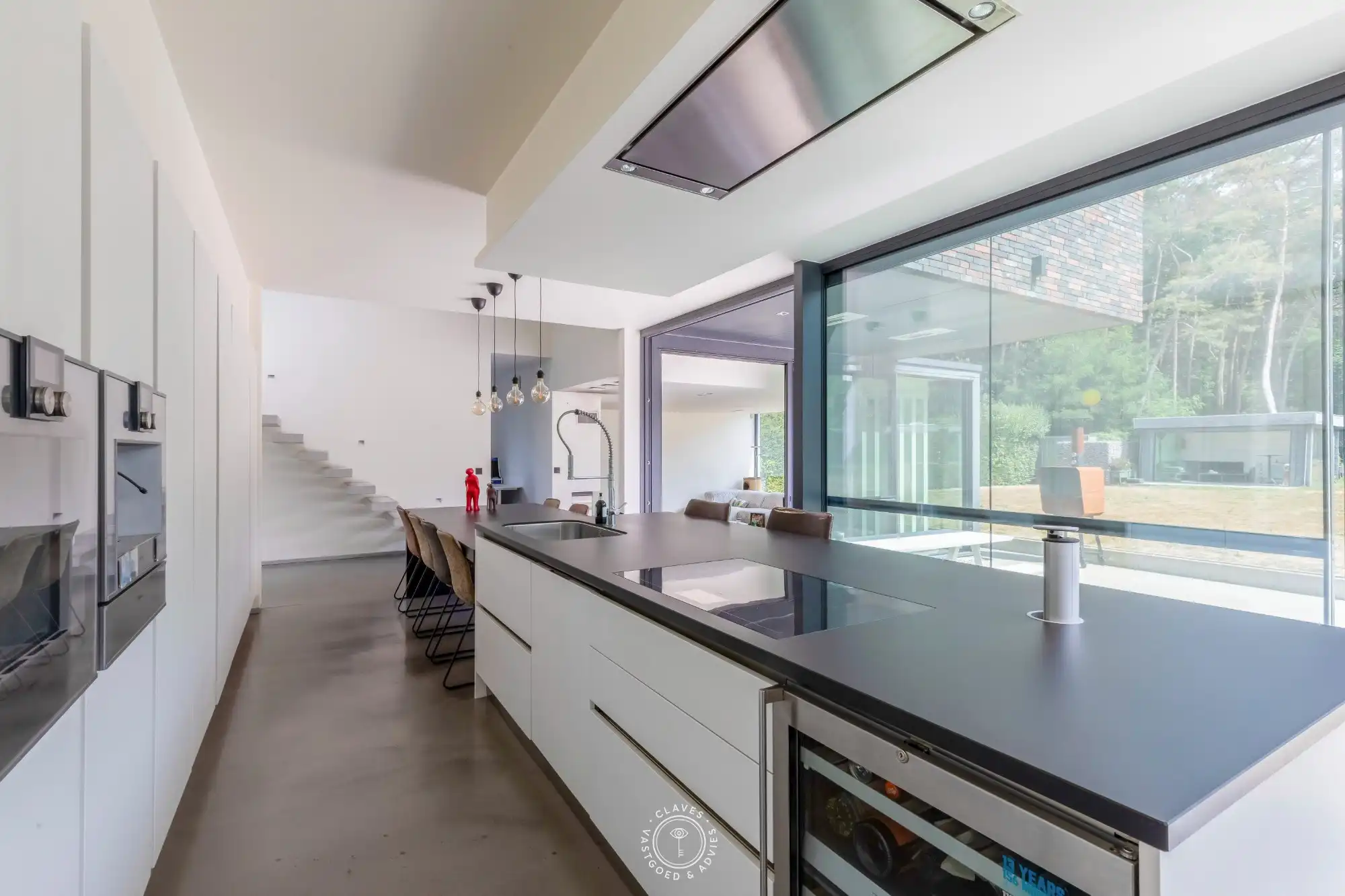 Moderne open bebouwing op ruim perceel met A+ energiescore foto 9