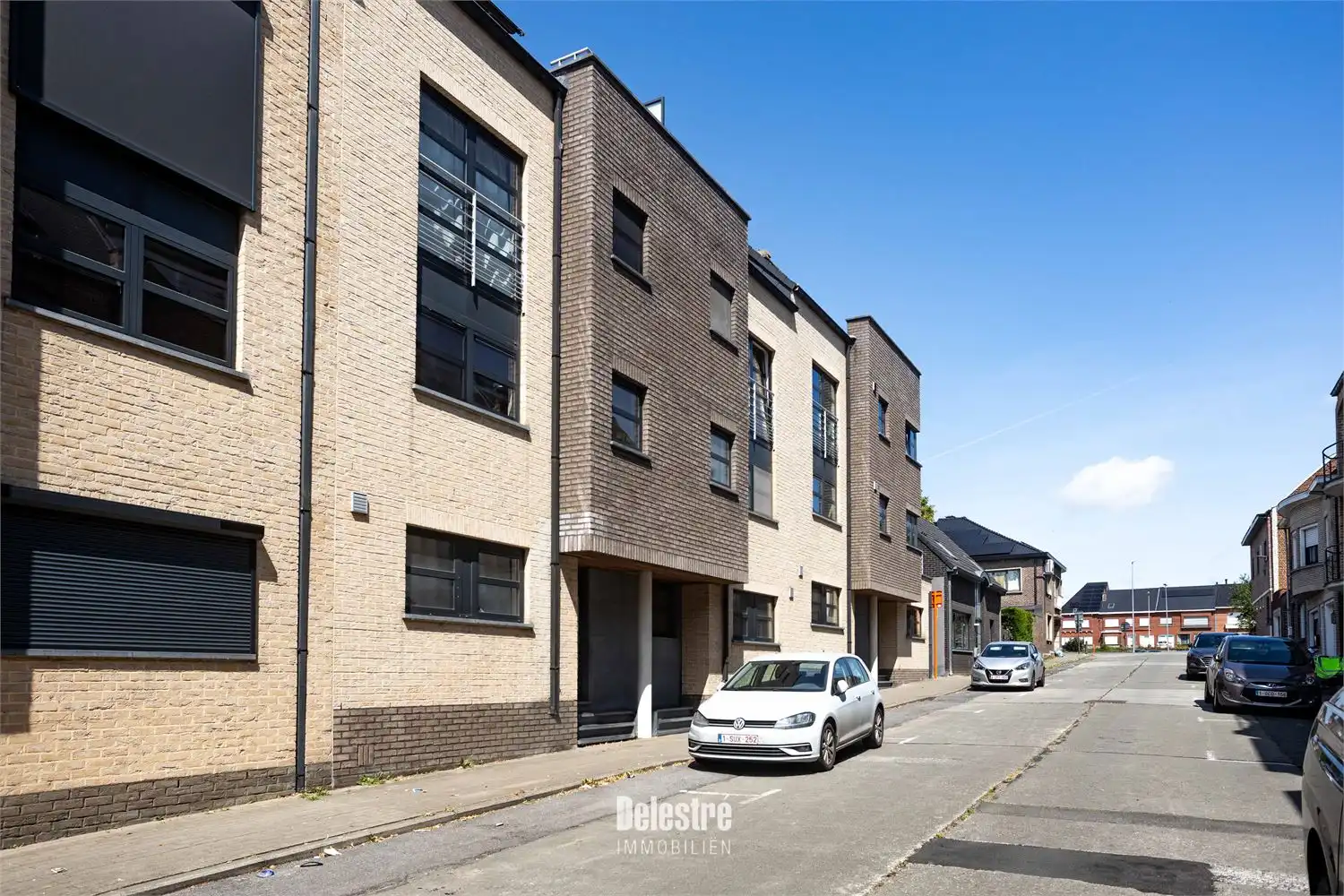 MODERN APP. 3 SLPK. EN RUIM TERRAS MET TUIN INCLUSIEF PARKING foto 34