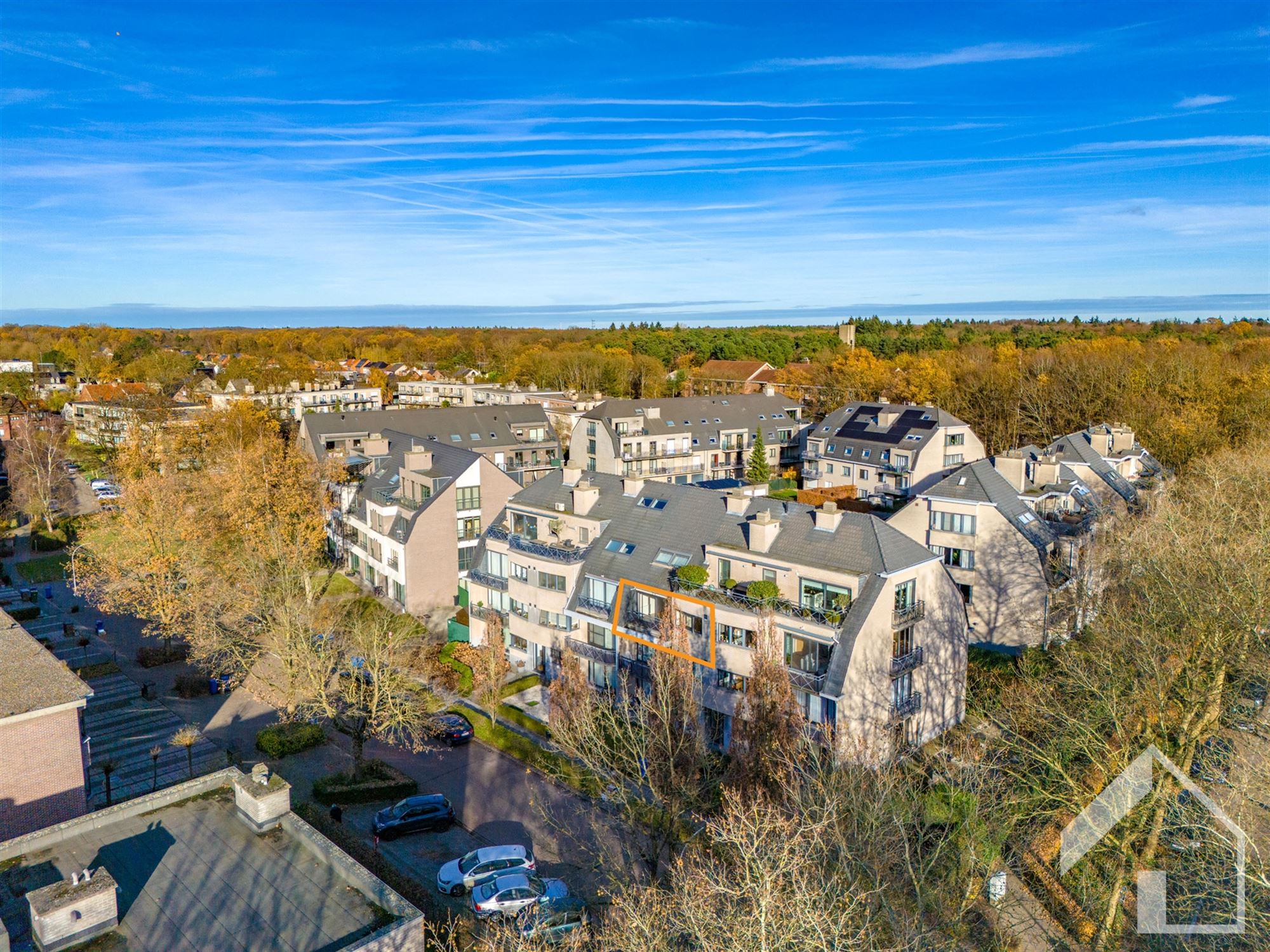 Prachtig appartement met 3 slaapkamers en garagebox foto 17