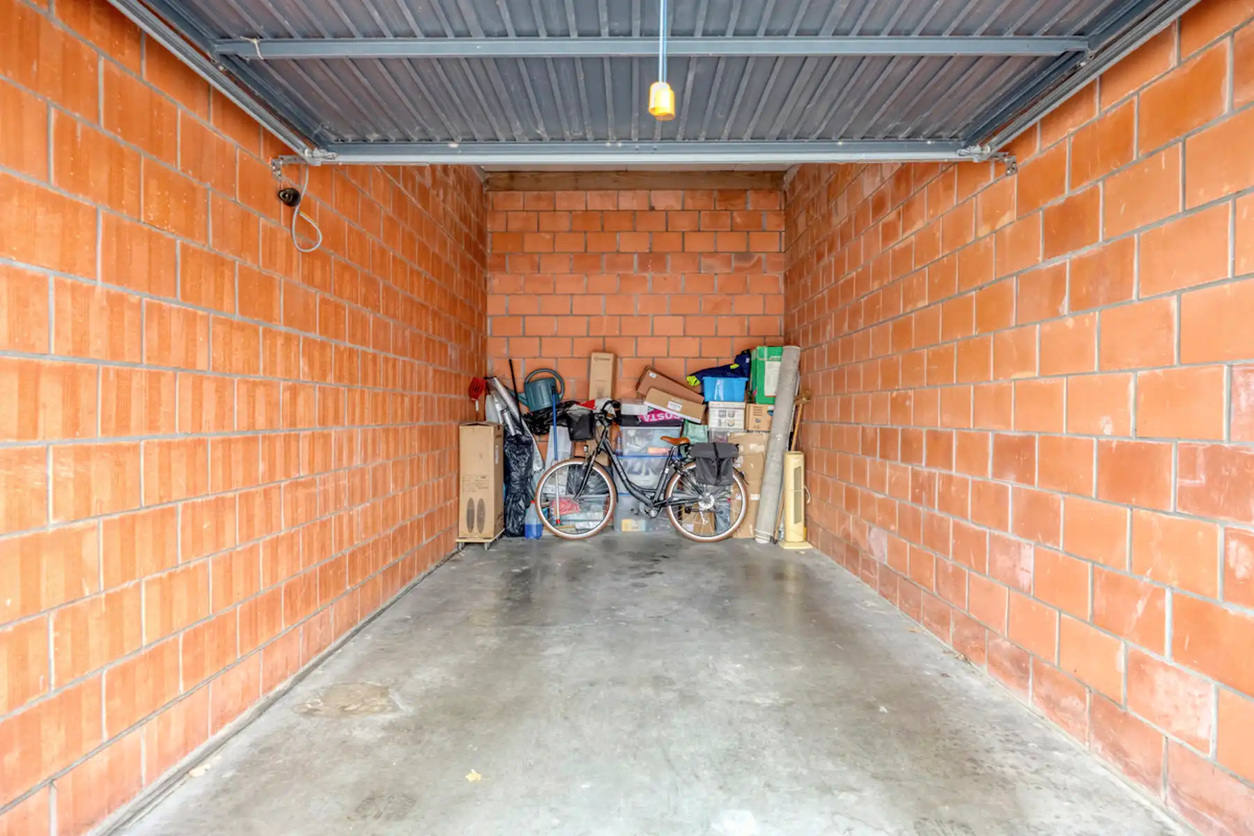 Energiezuinig Gelijkvloers appartement + garage  foto 18