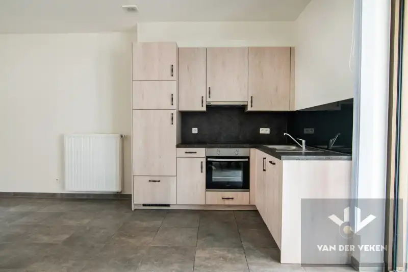 MODERNE SERVICEFLAT HARTJE HASSELT foto 7