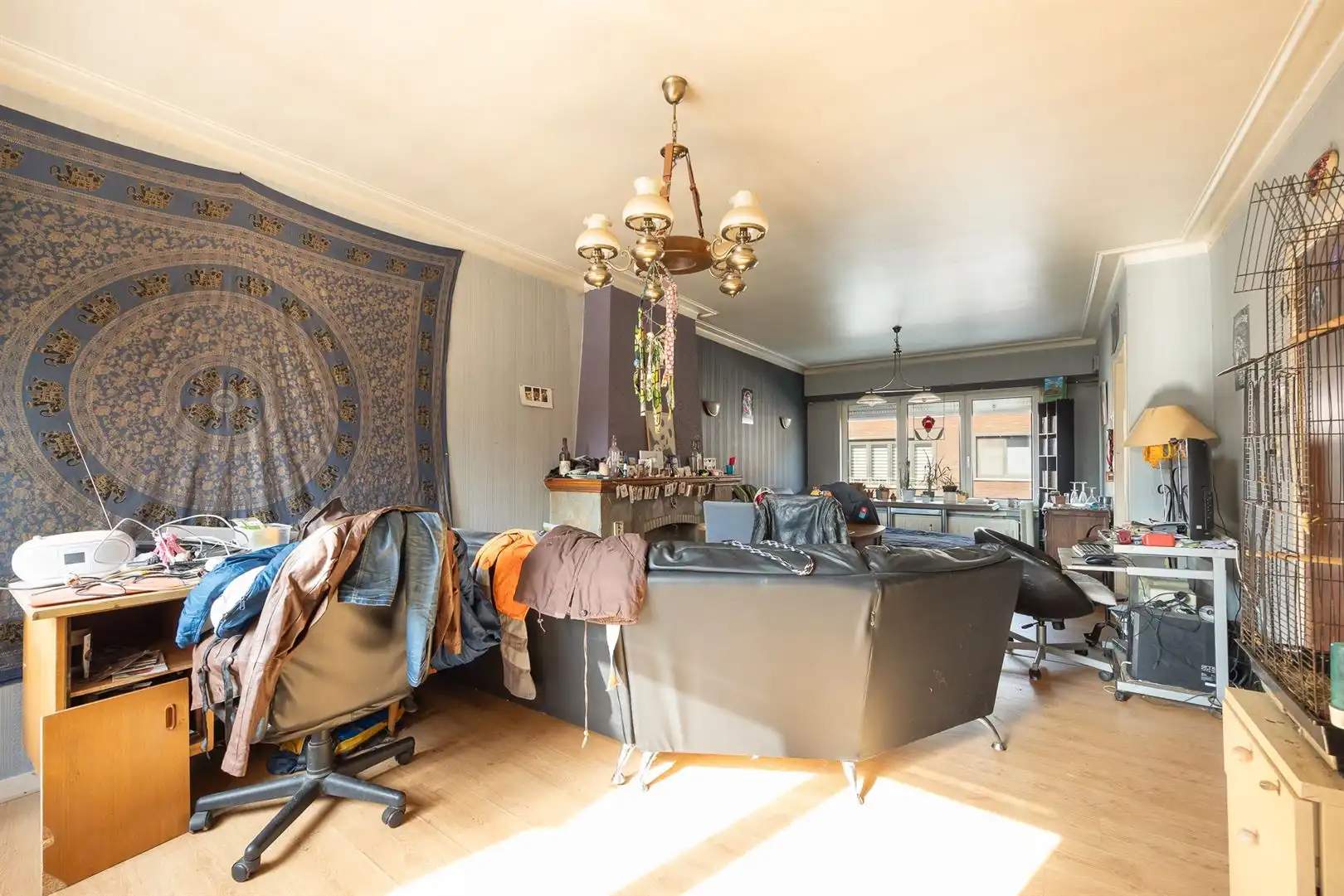 Opbrengsteigendom met 2 APP in Ekeren centrum foto 16