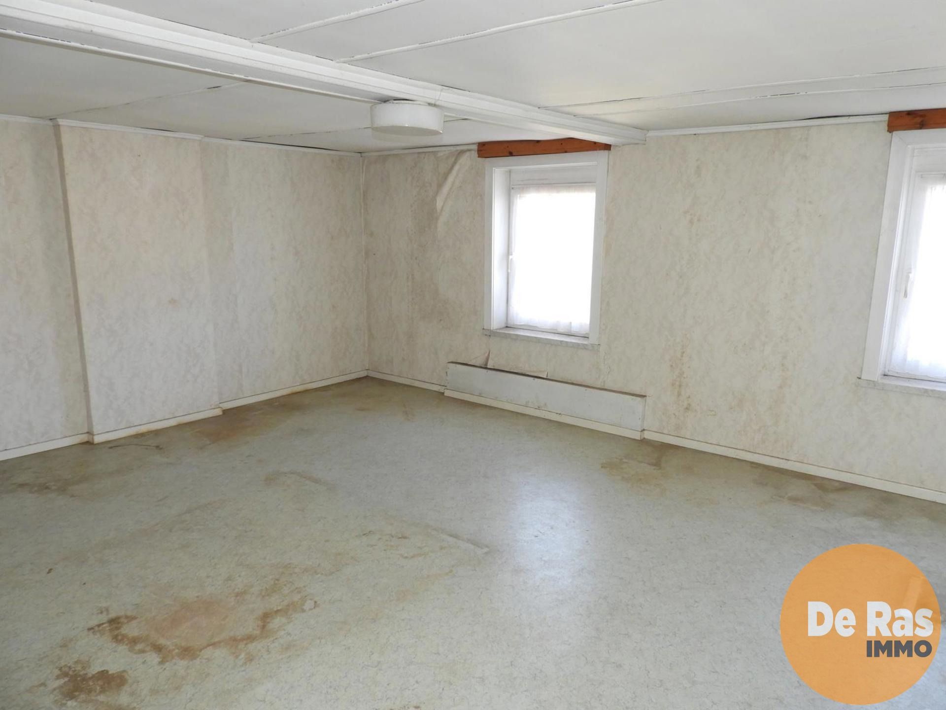 ERONDEGEM – Te renoveren halfopen bebouwing met uitzicht foto 7