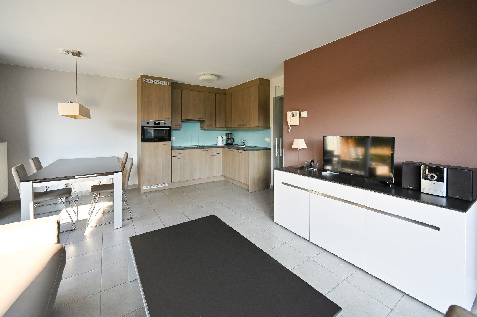 Gelijkvloers appartement met 2 slaapkamers op schitterende locatie aan zee! foto 5
