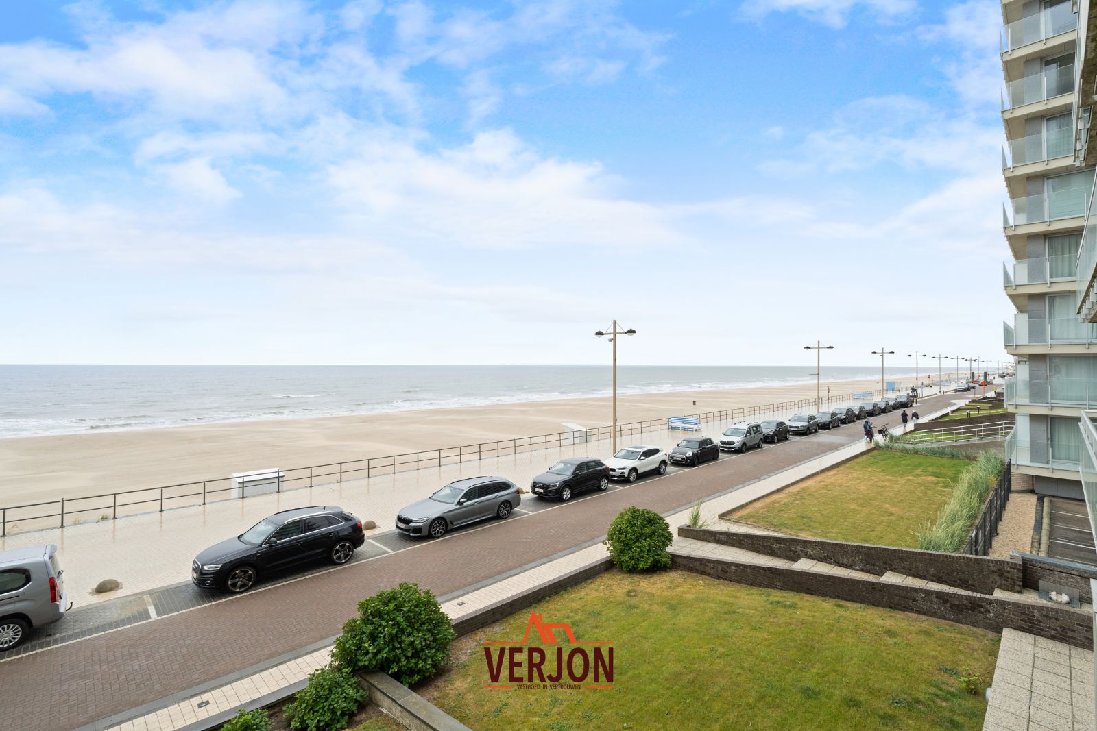 Prachtig appartement (2slpk) met zeezicht te Middelkerke foto 11