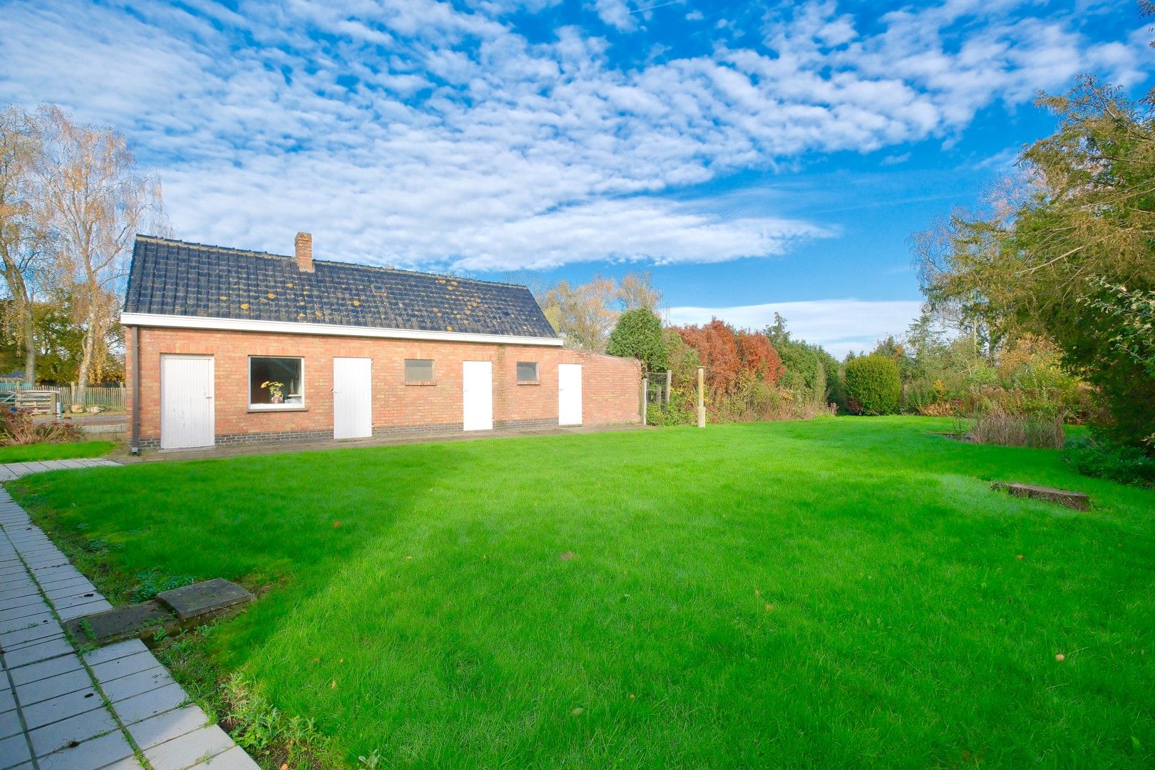 Woning met 3 à 4 SLPK's en garage op perceel van 1.438 m²! foto 16