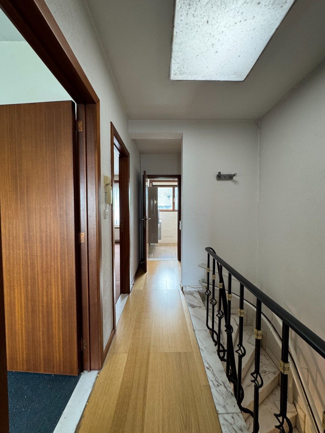 Bel-etagewoning met potentieel en stadstuin in hartje Vilvoorde foto 12