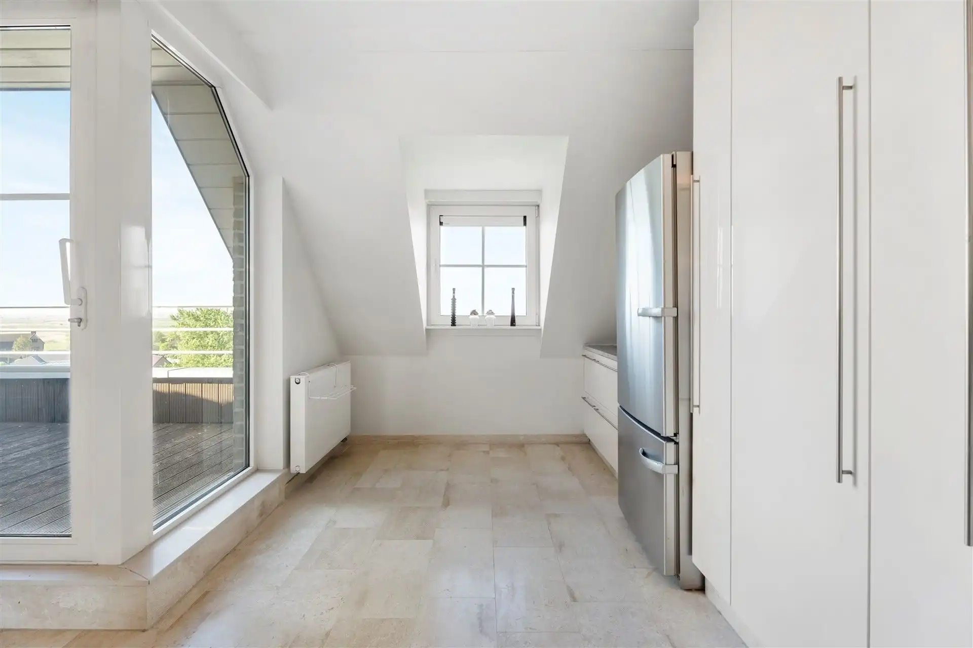 WIJDS UITZICHT / TERRASSEN  foto 16