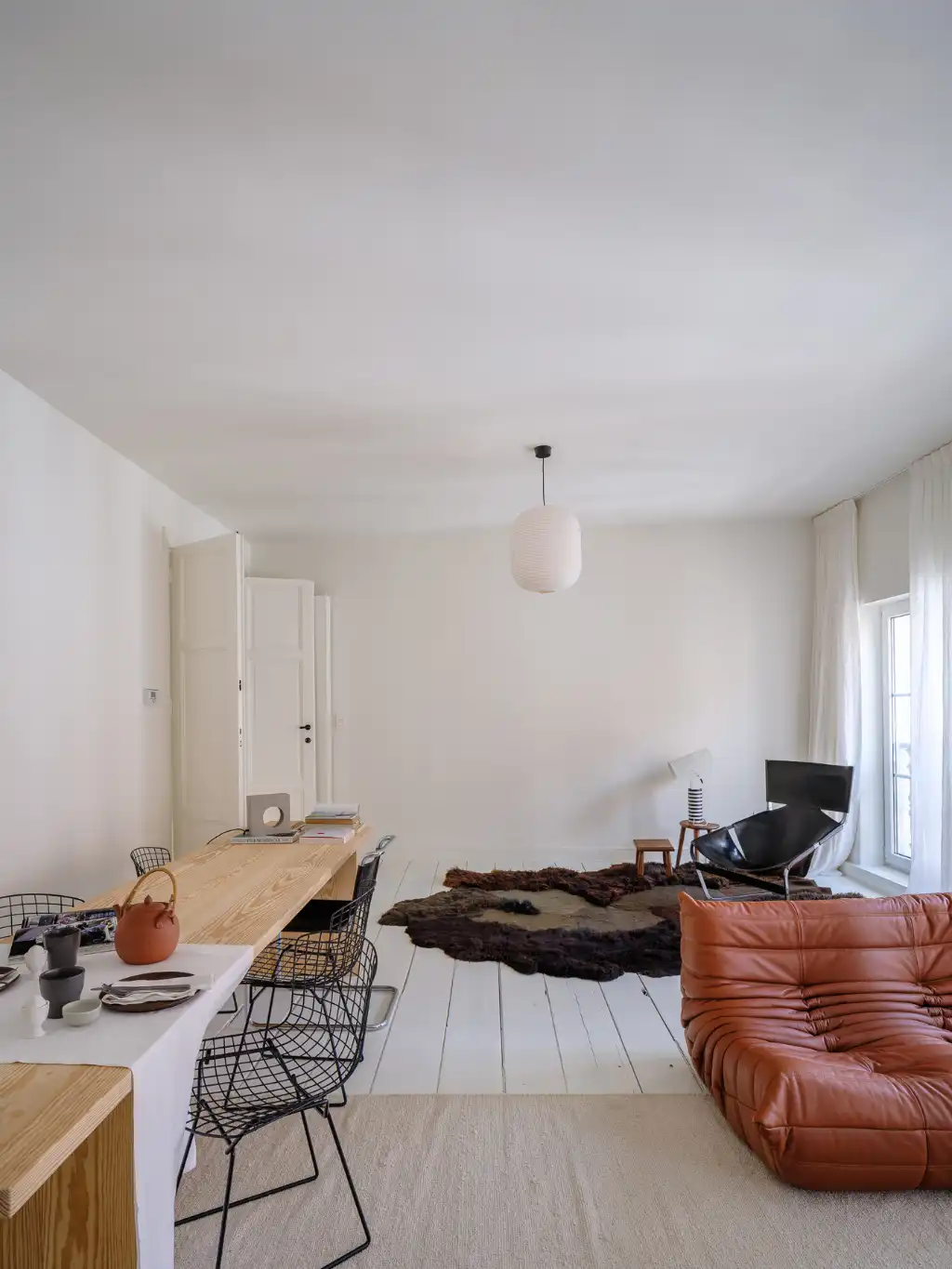 Karaktervol 2-slaapkamer appartement op een toplocatie in het centrum foto 9