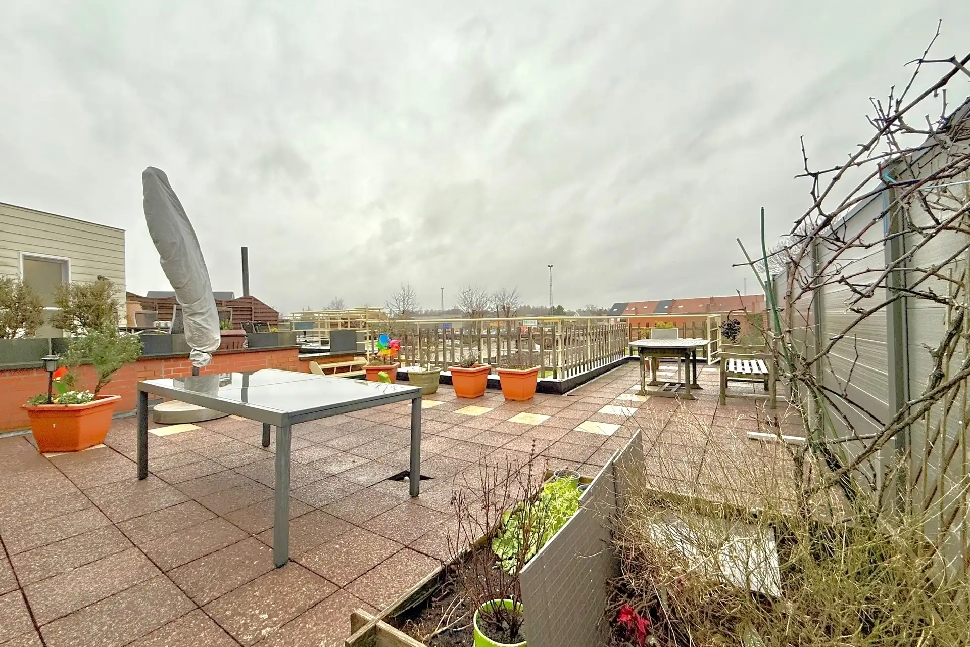 Handelspand met 2 app  in het centrum foto 28