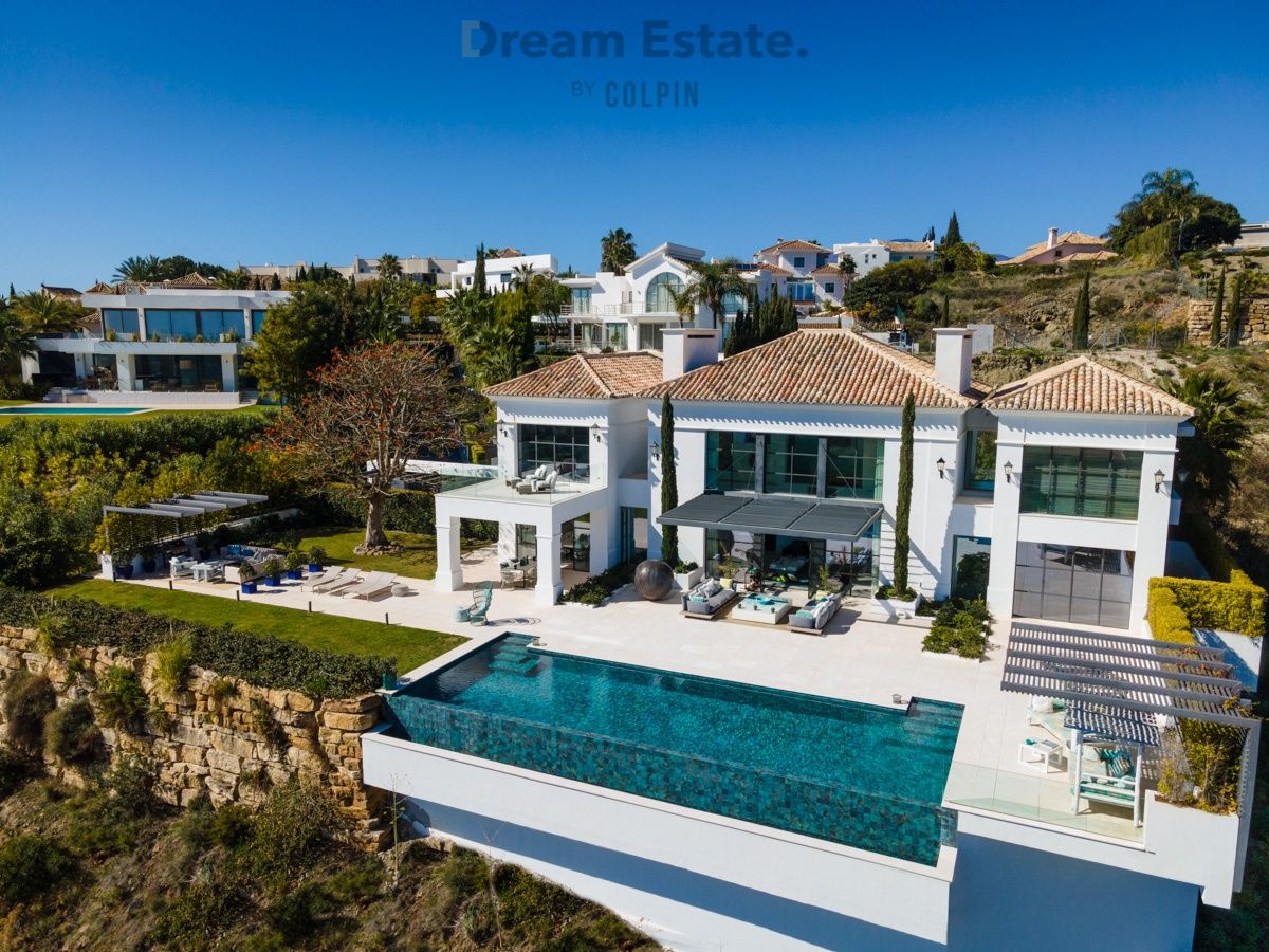 Top notch villa te Los Flamingos. foto 27