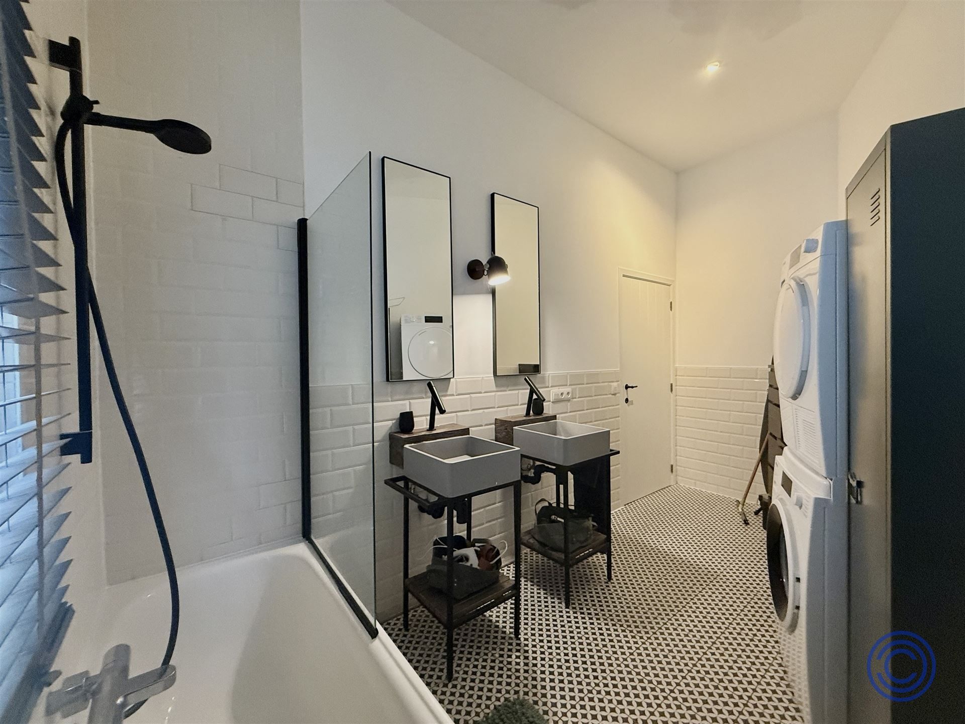 IN OPTIE: Appartement ca. 95m² met 2 slaapkamers! foto 5