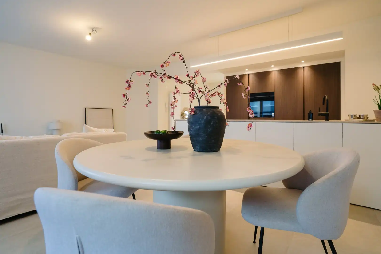 SCHITTEREND VERNIEUWD 2 SLPK APP MET ZIJDELINGS ZICHT OP ZEE foto 17