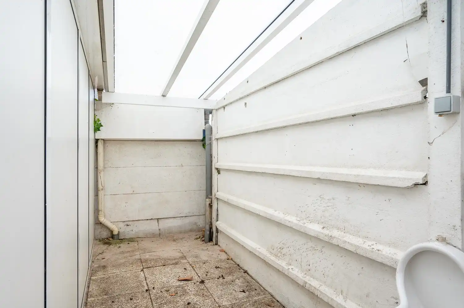 Halfopen bebouwing in doodlopende straat. foto 22