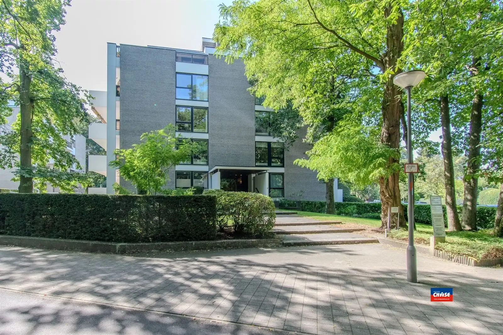 Park den Brandt - Ruim gelijkvloers appartement! foto 8