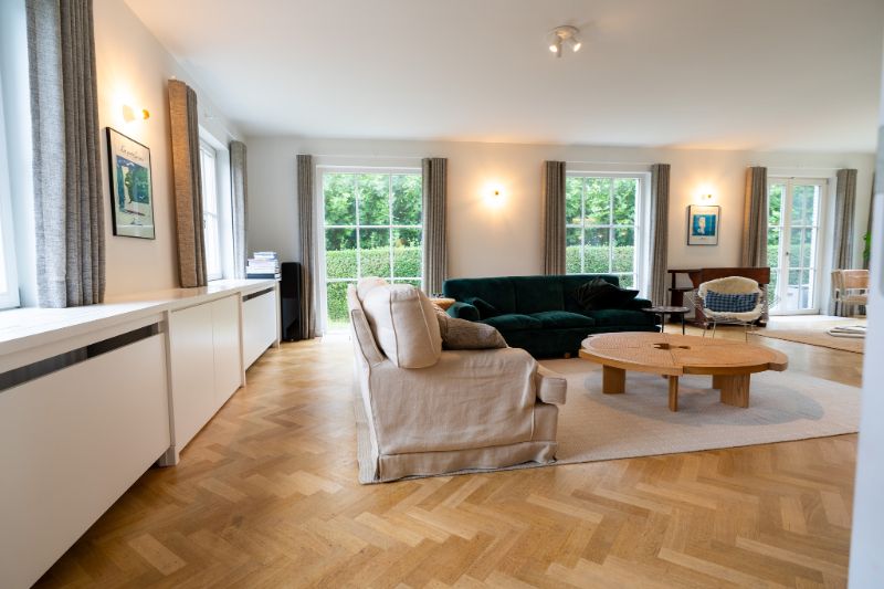 Ruime, instapklare villa op topligging foto 3
