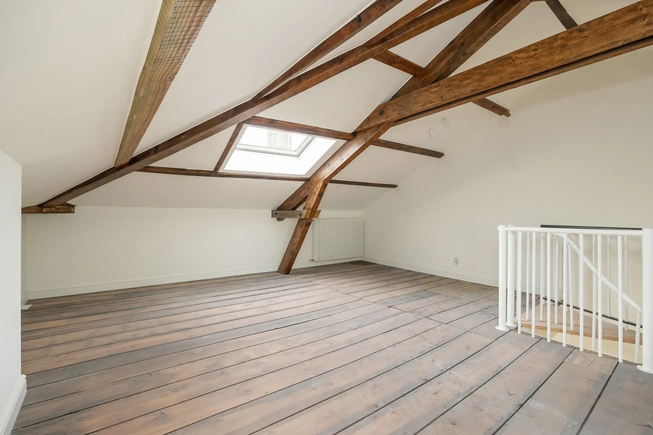 Exclusief duplex met dakterras aan de Groenplaats foto 16